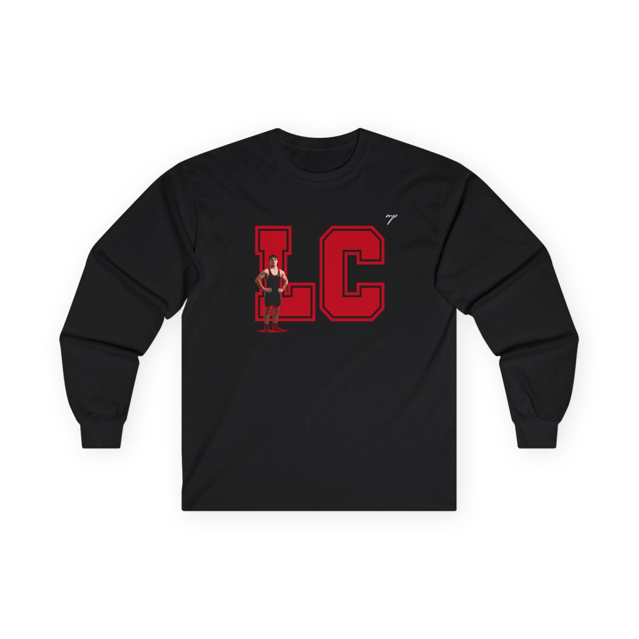 Luke Chrisse Long Sleeve Tee