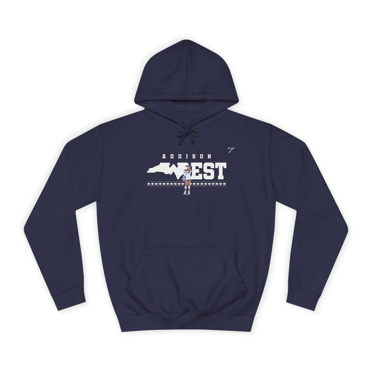 Addison West Hoodie