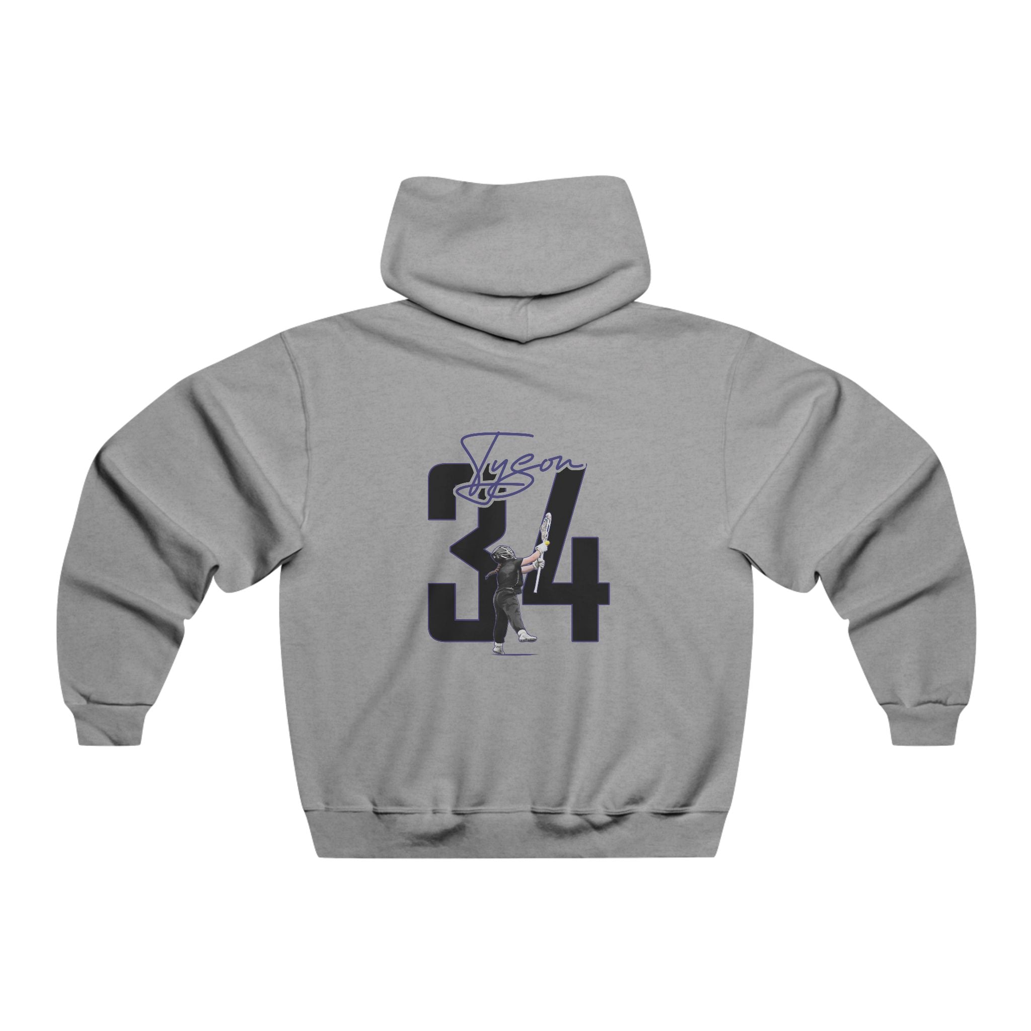 Teagan Tyson Vintage Hoodie