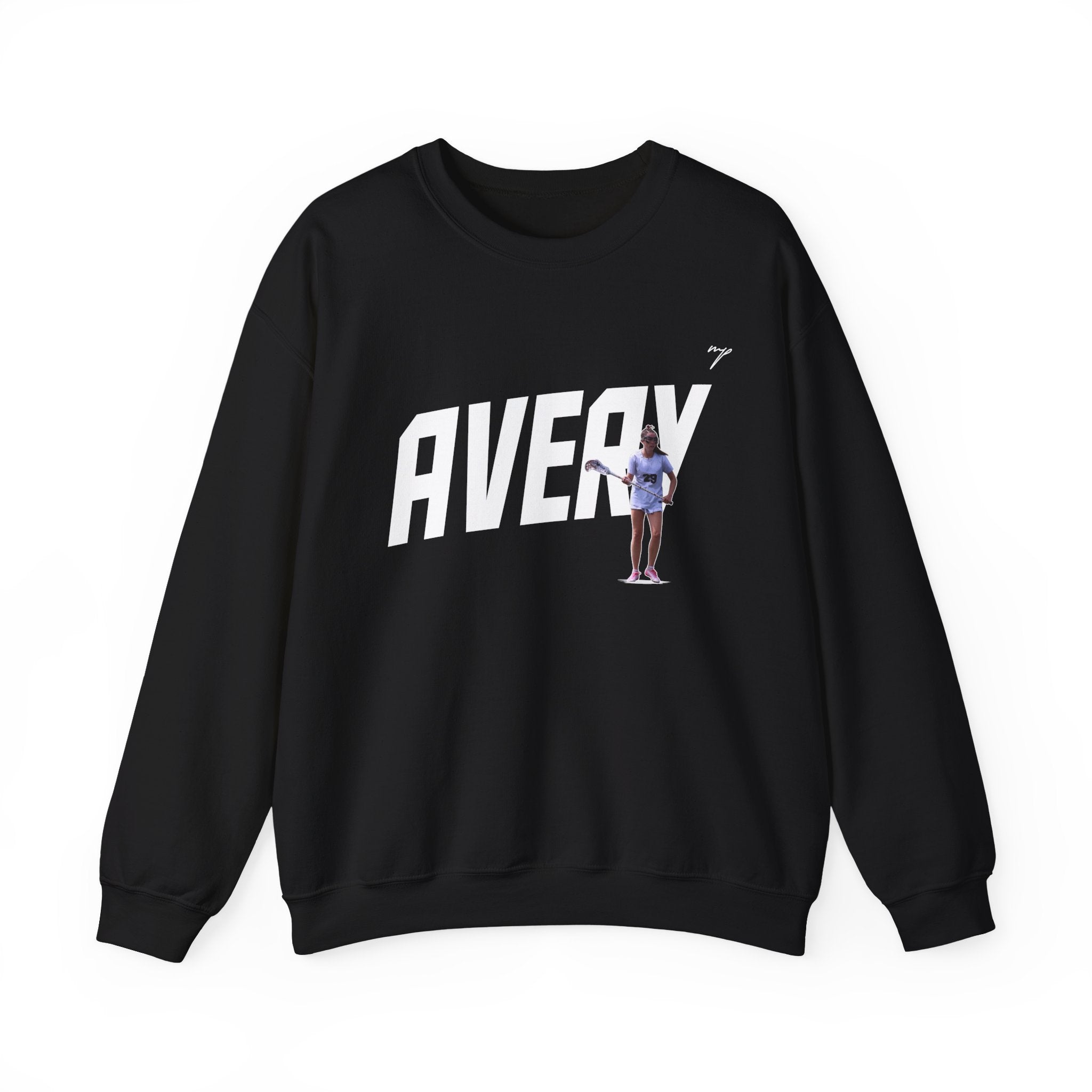 Avery Brown Crewneck