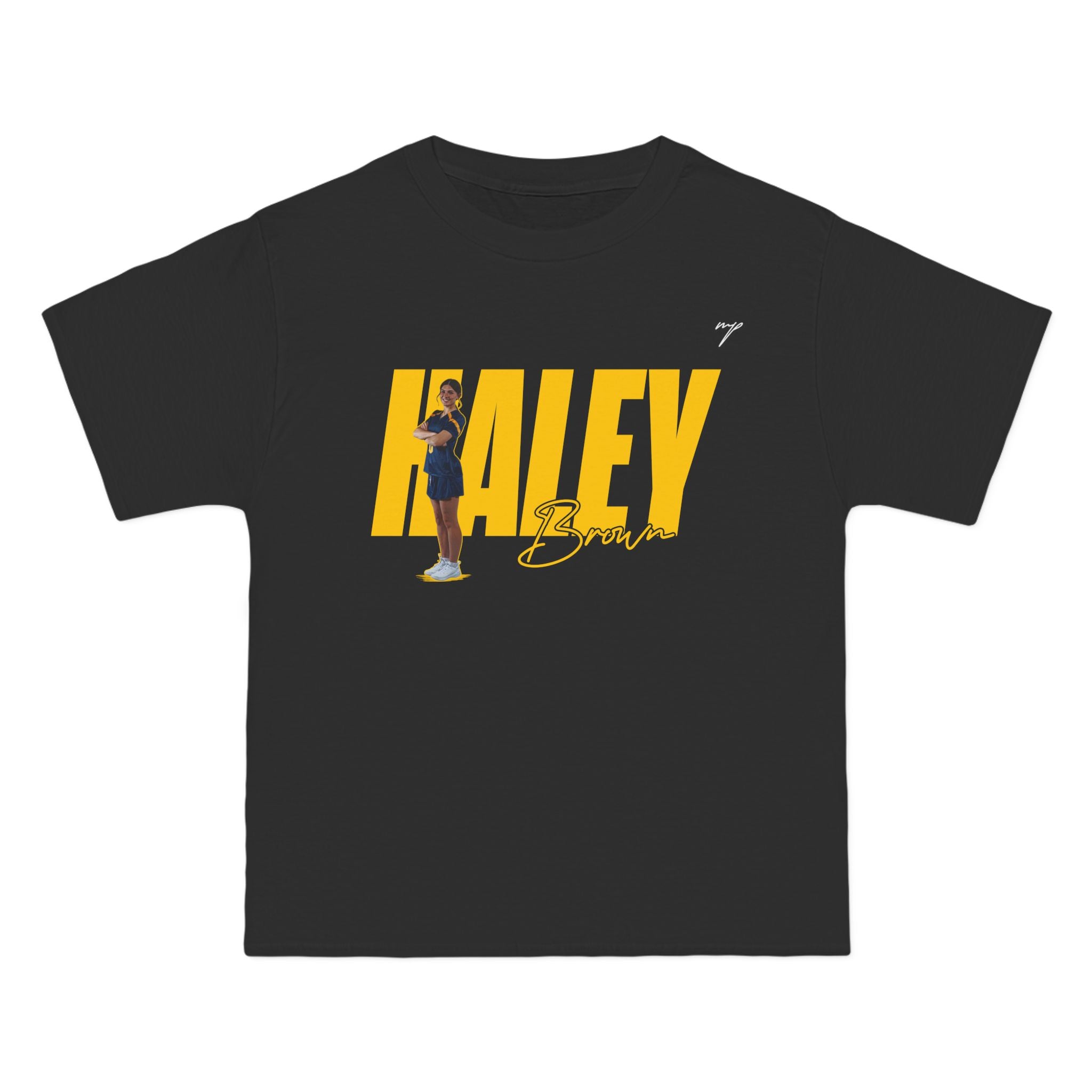 Haley Brown Vintage Tee