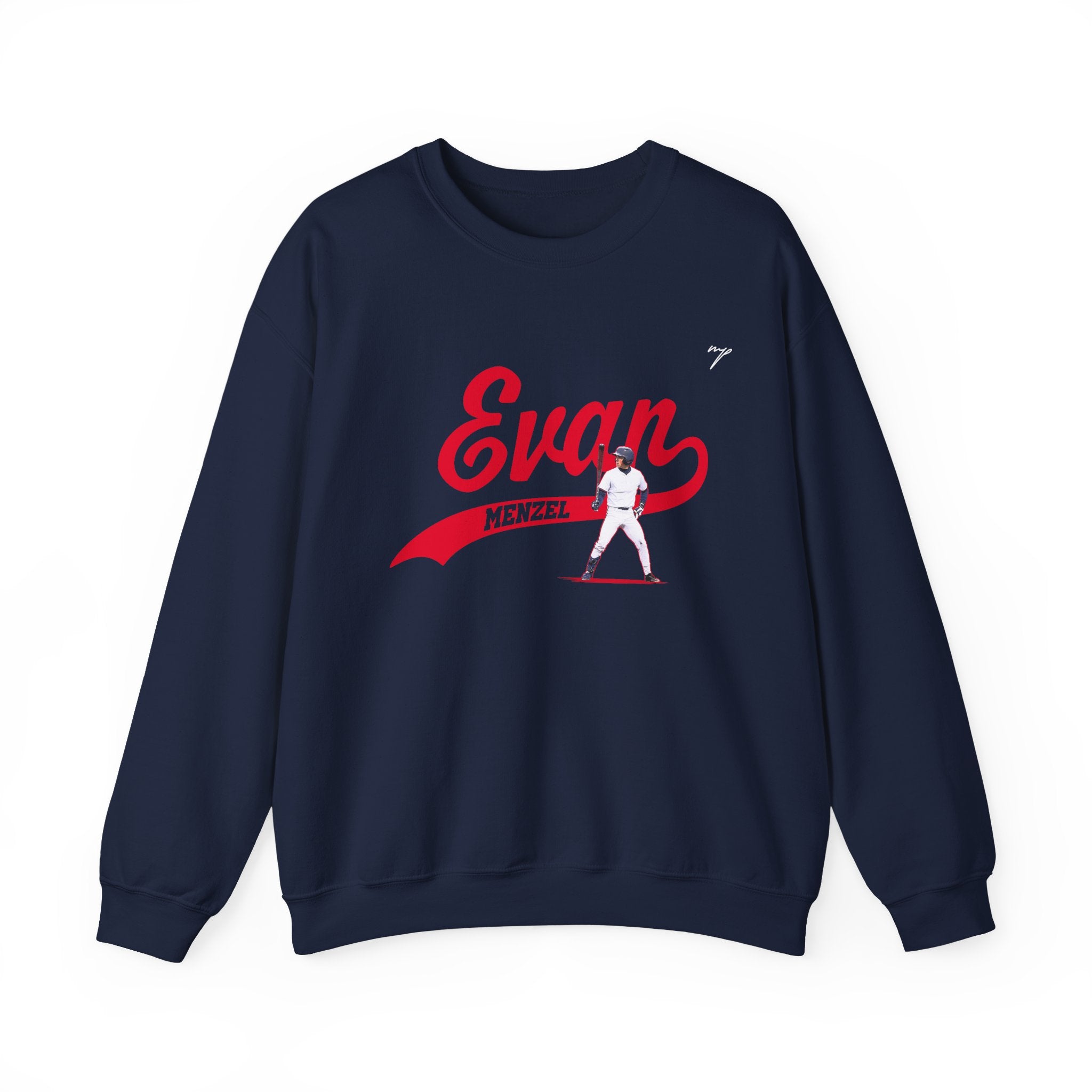 Evan Menzel Crewneck
