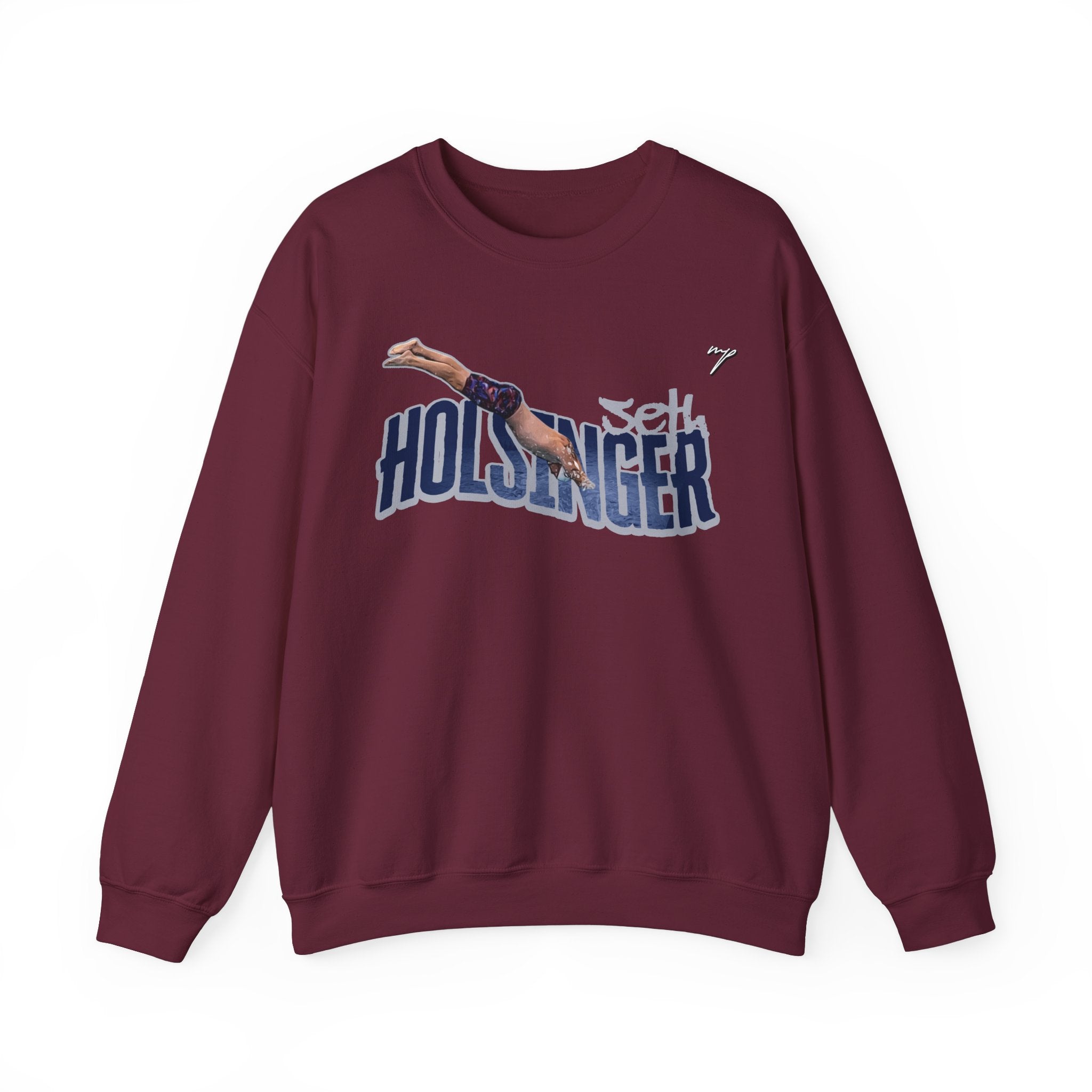 Seth Holsinger Crewneck