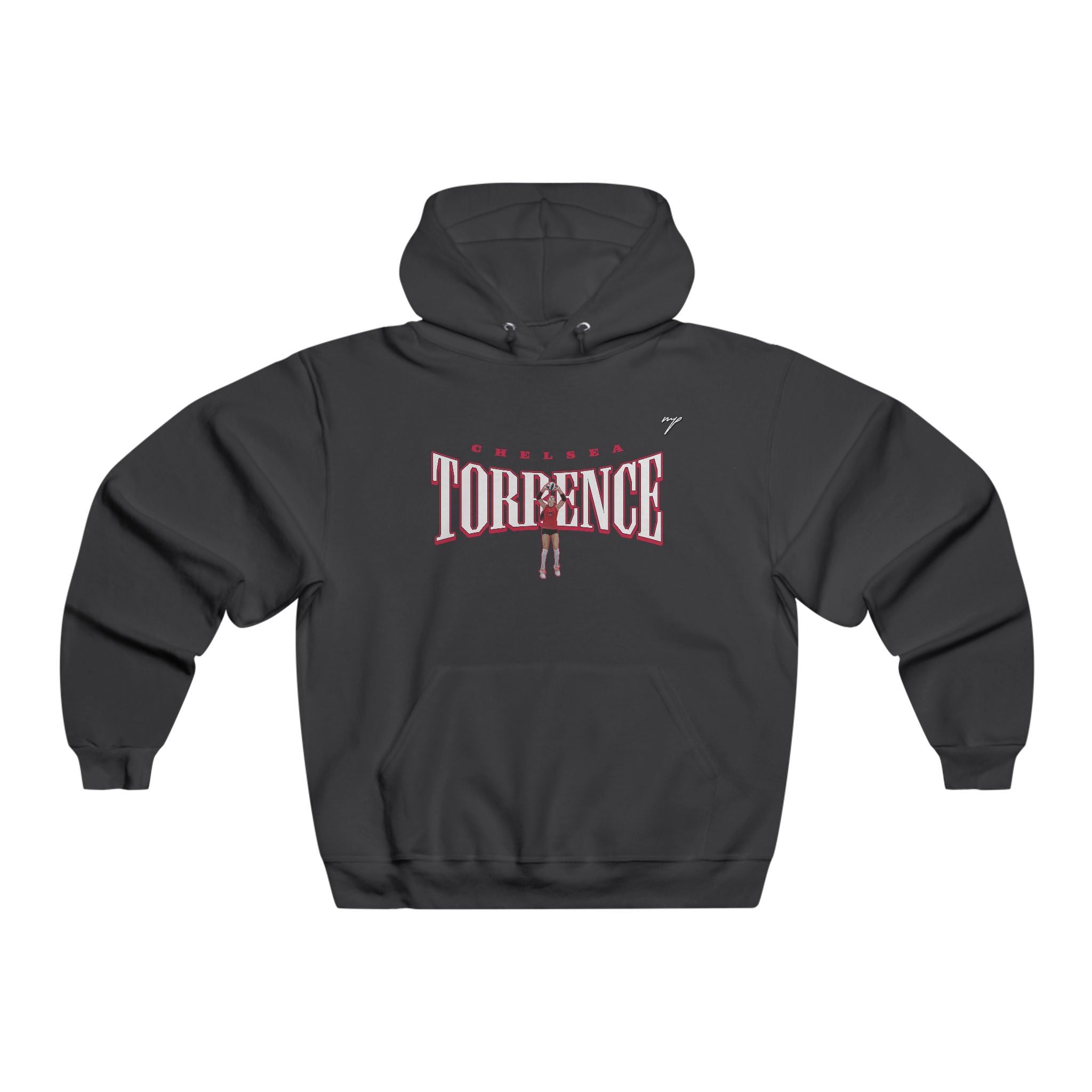 Chelsea Torrence Vintage Hoodie
