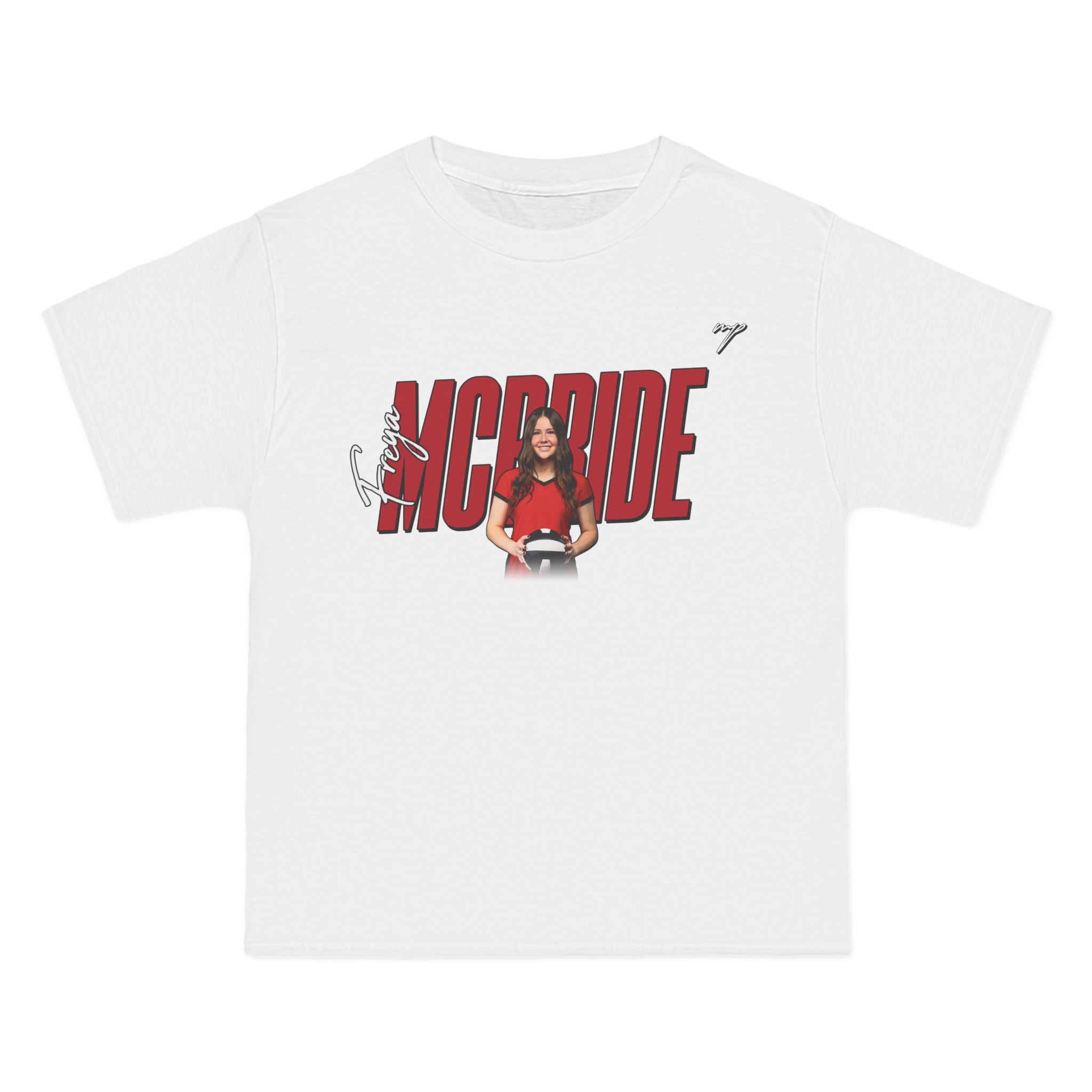 Freya McBride Vintage Tee