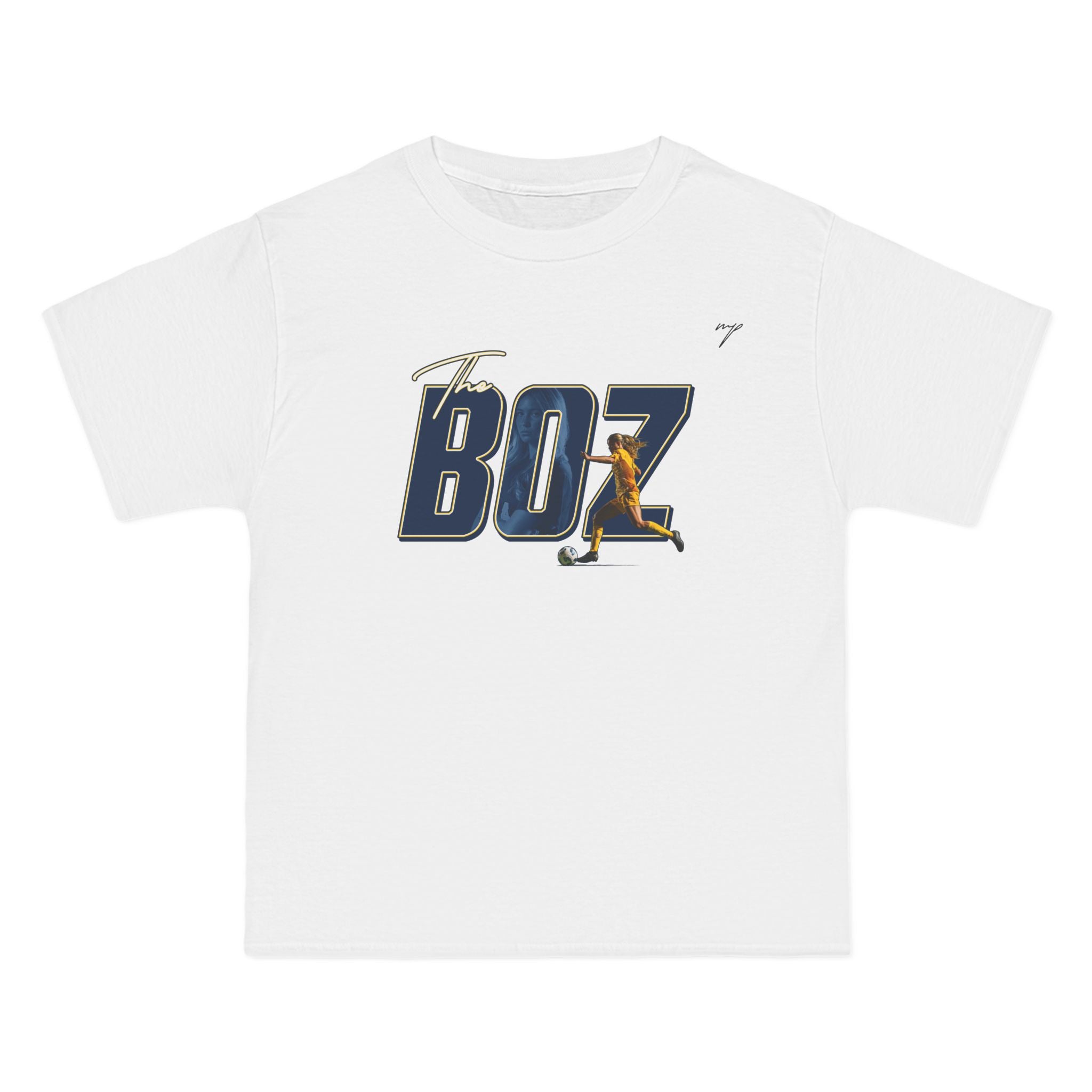 Lilley Bosley Vintage Tee