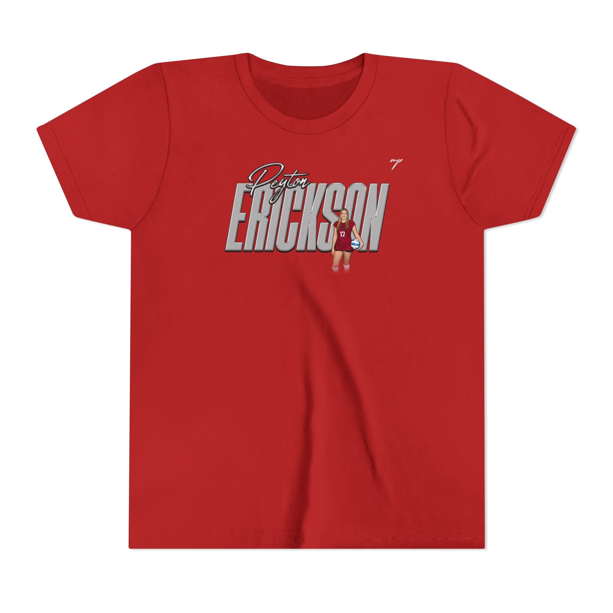 Peyton Erickson YOUTH Graphic Tee