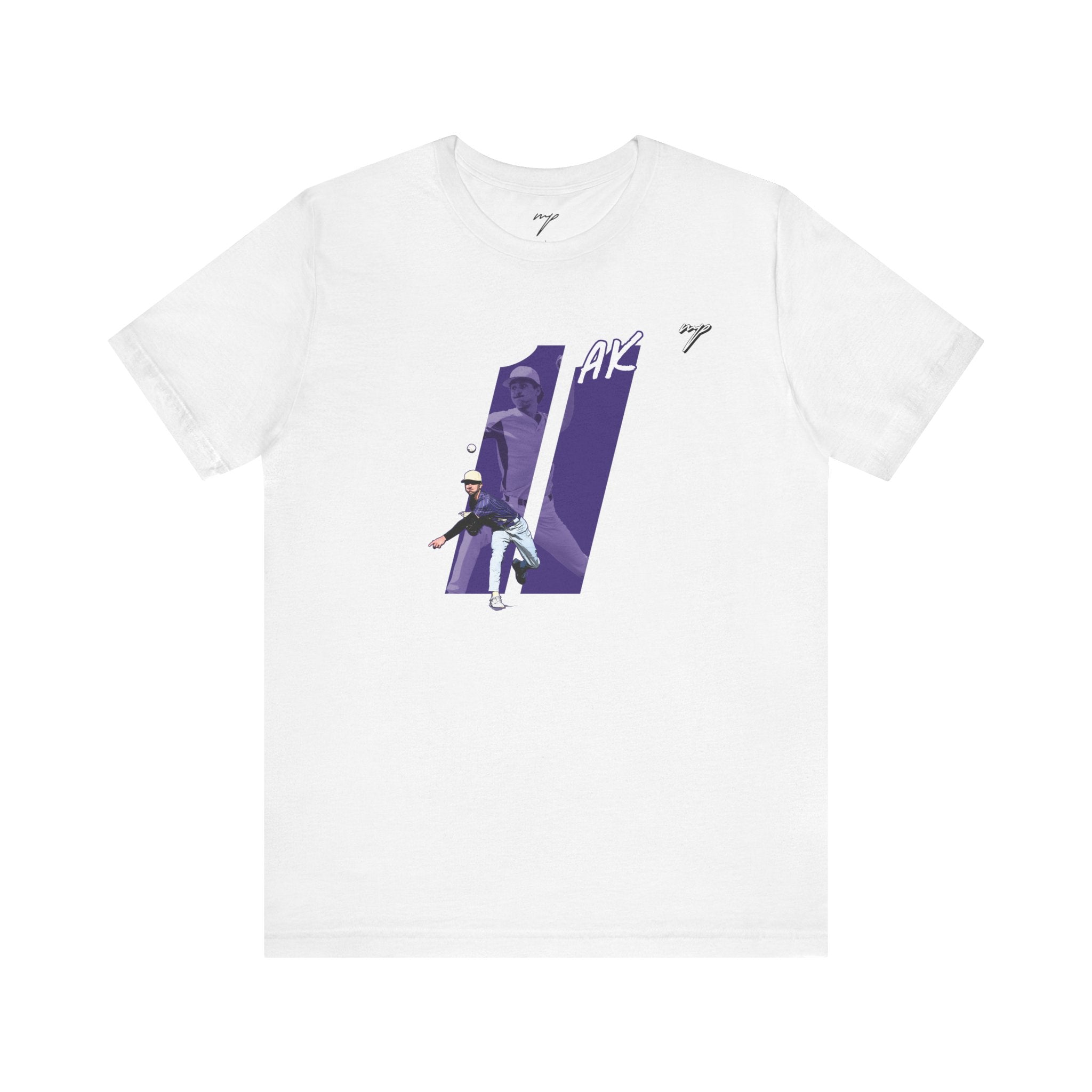 Andrew Krause Graphic Tee