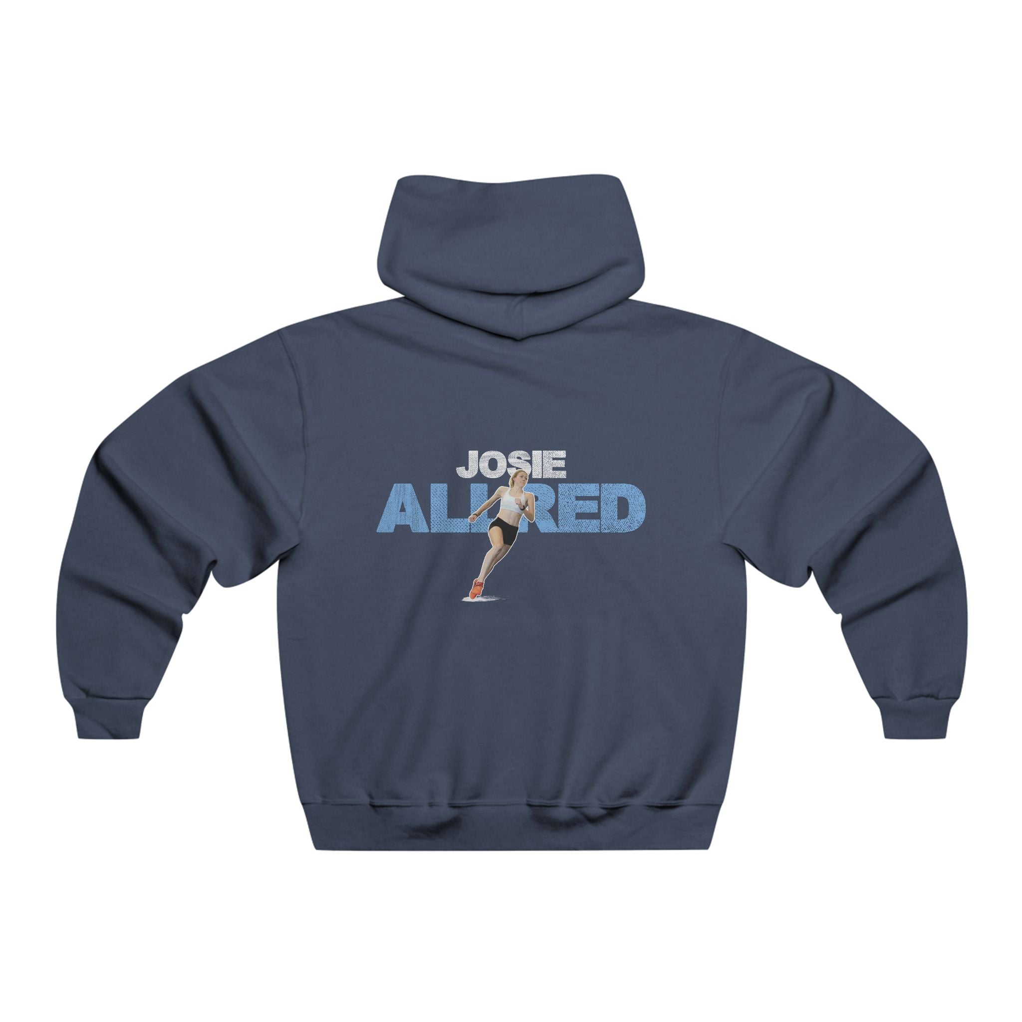 Josie Allred Vintage Hoodie