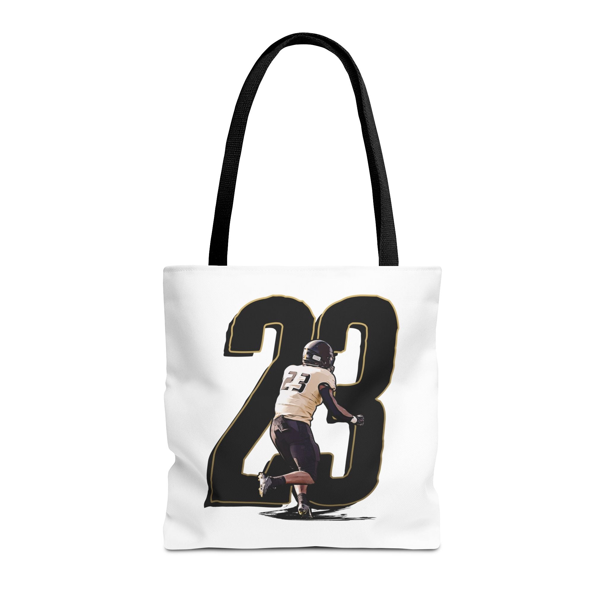 Markiel Cockrell Custom Tote Bag