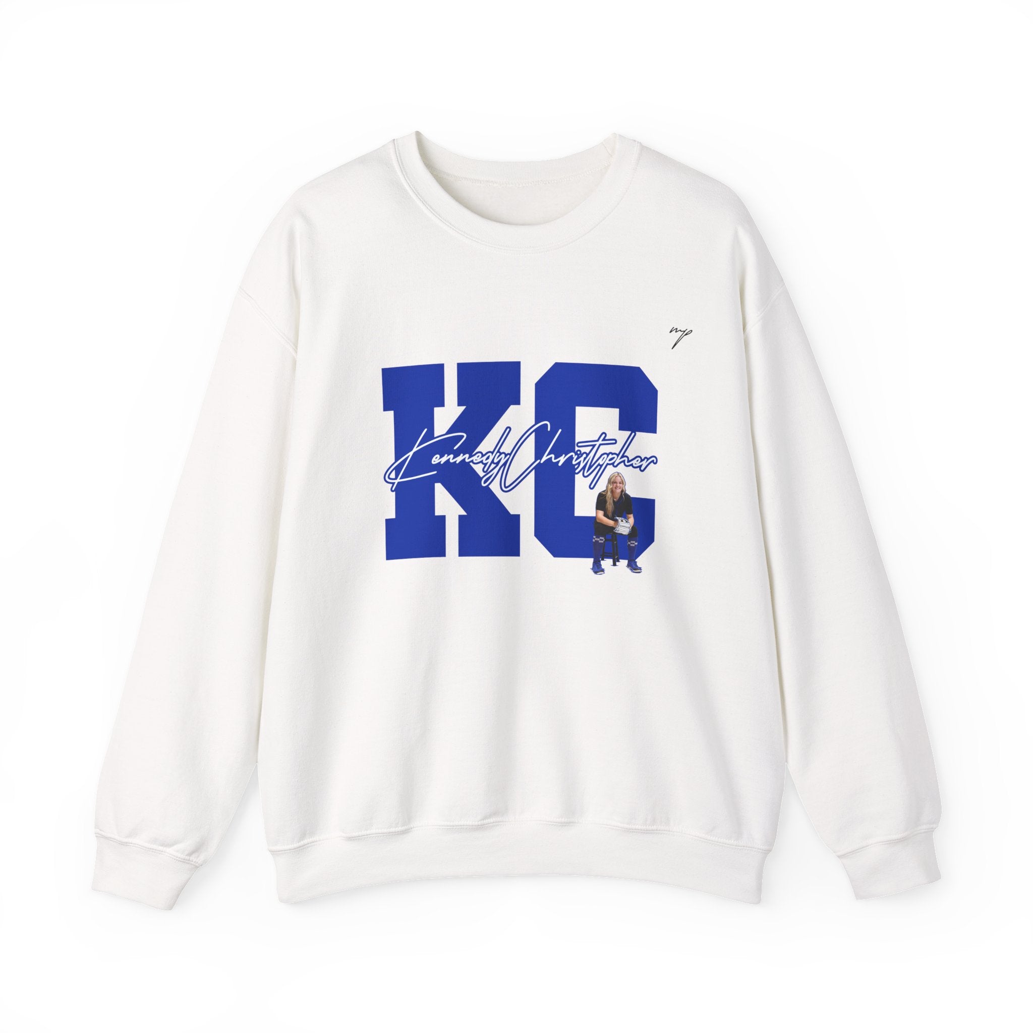 Kennedy Christopher Crewneck