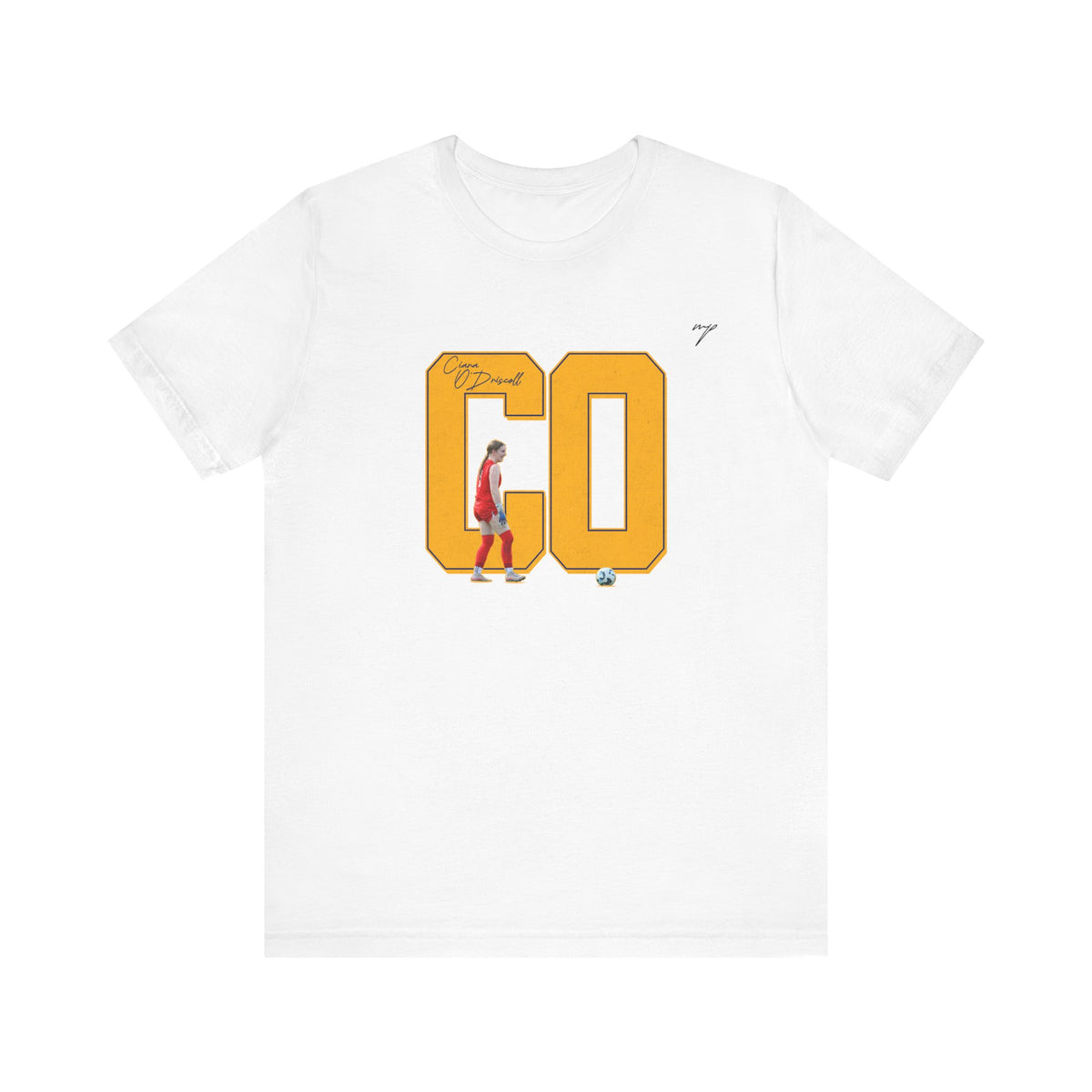 Ciara O'Driscoll Graphic Tee