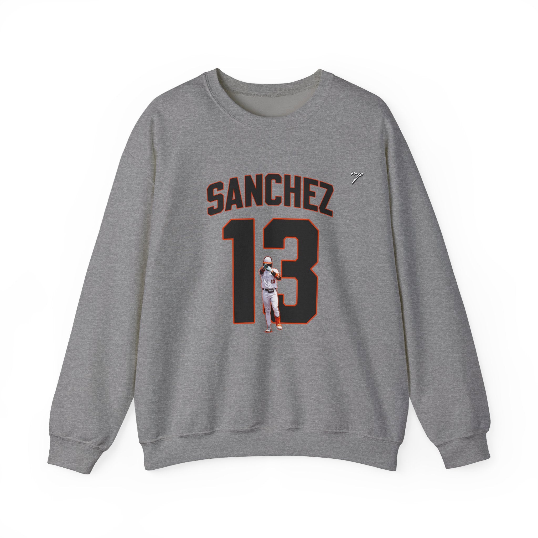 Carlos Sanchez Crewneck