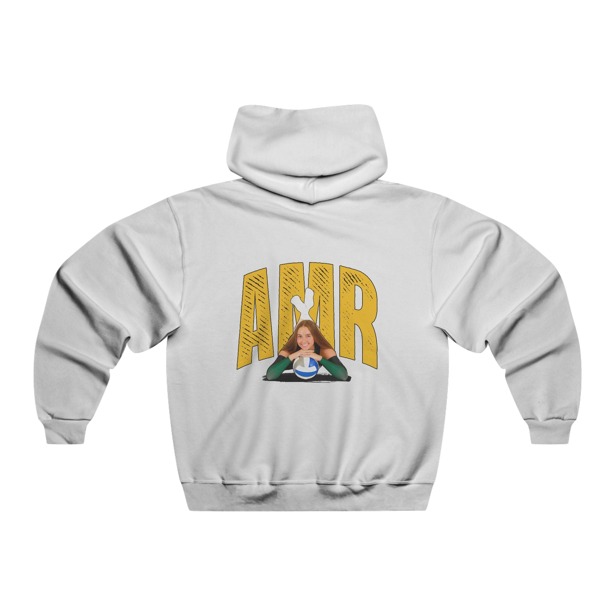 Autumn Martinez-Robinson Vintage Hoodie