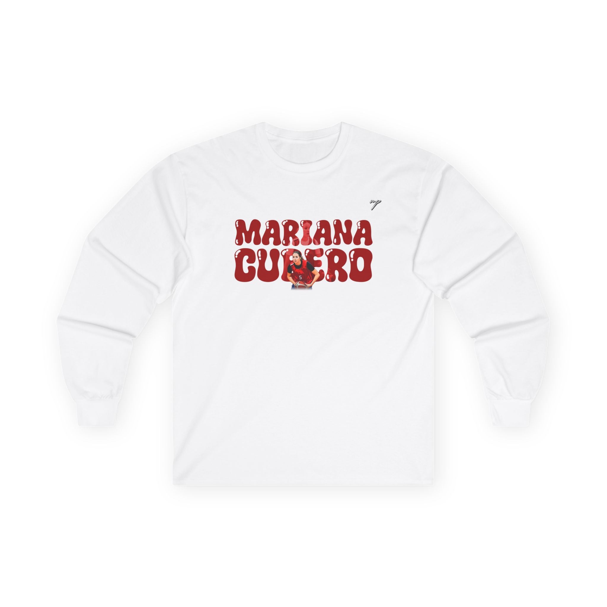 Mariana Cubero Long Sleeve Tee