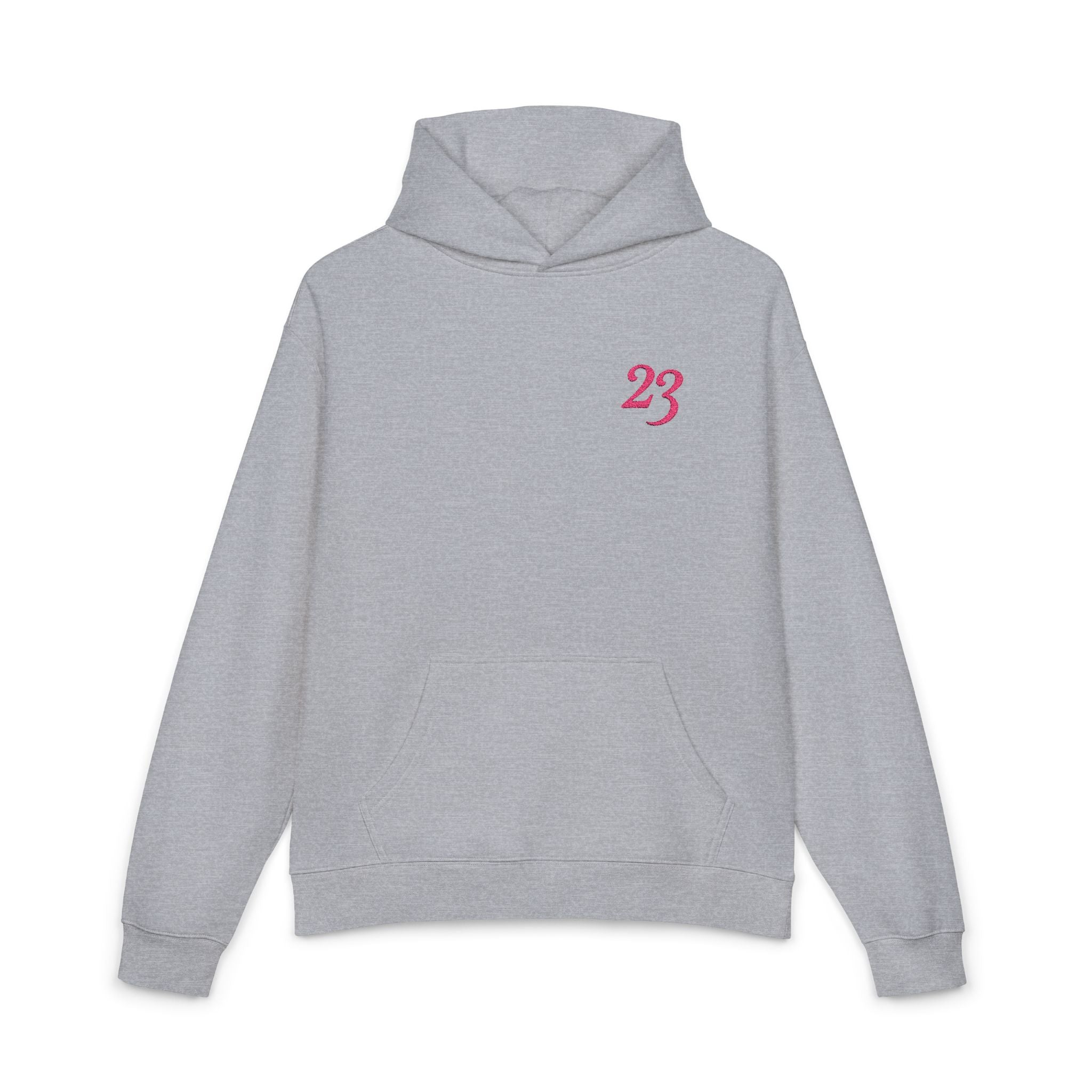ISE TEST HOODIE EMB 23