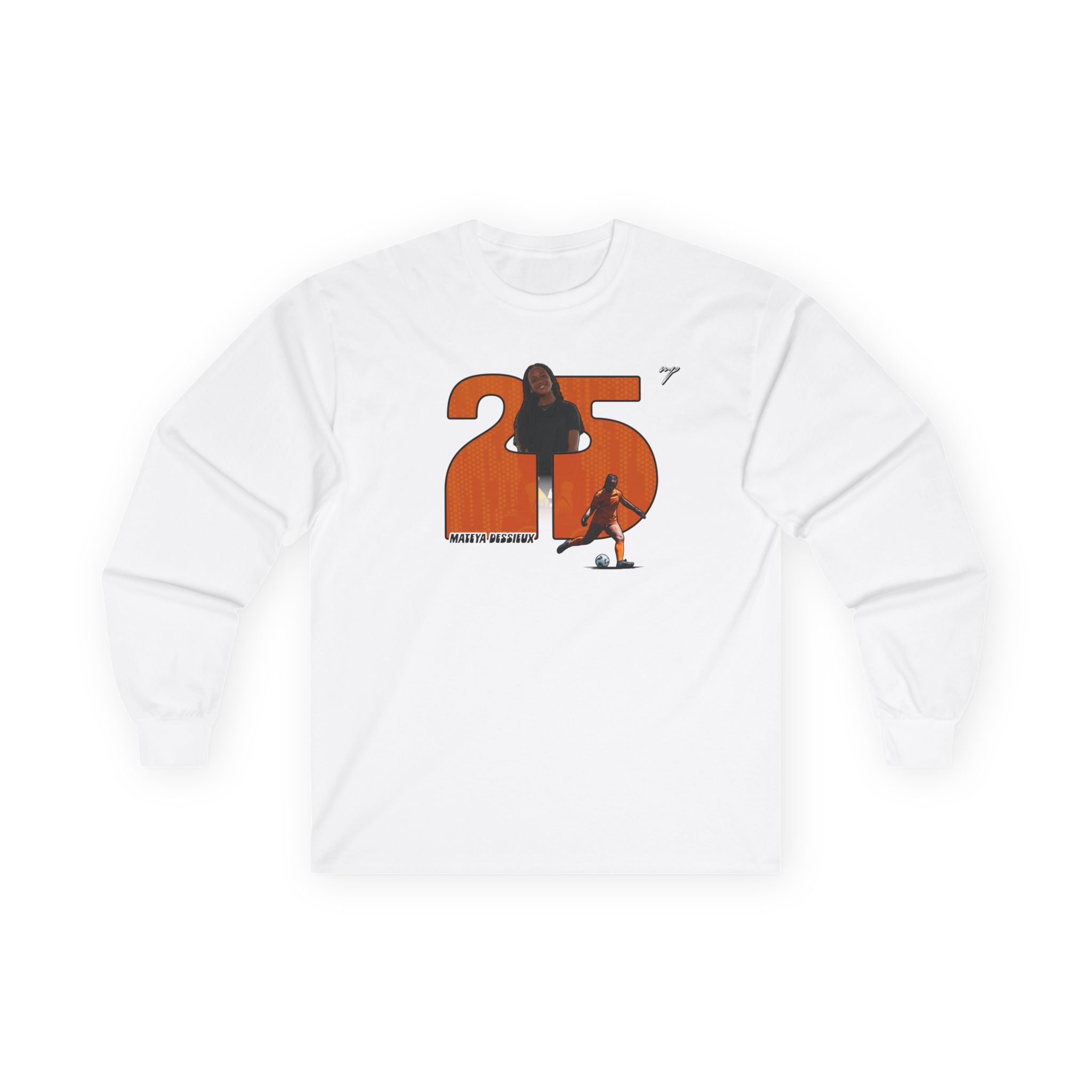 Mateya Dessieux Long Sleeve Tee