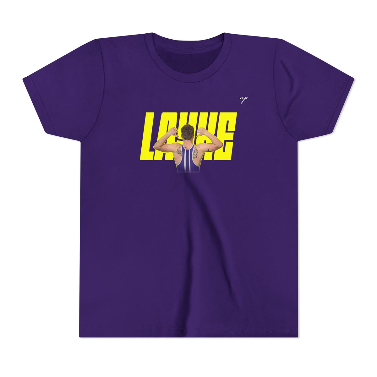 Layke Schwiebert YOUTH Graphic Tee