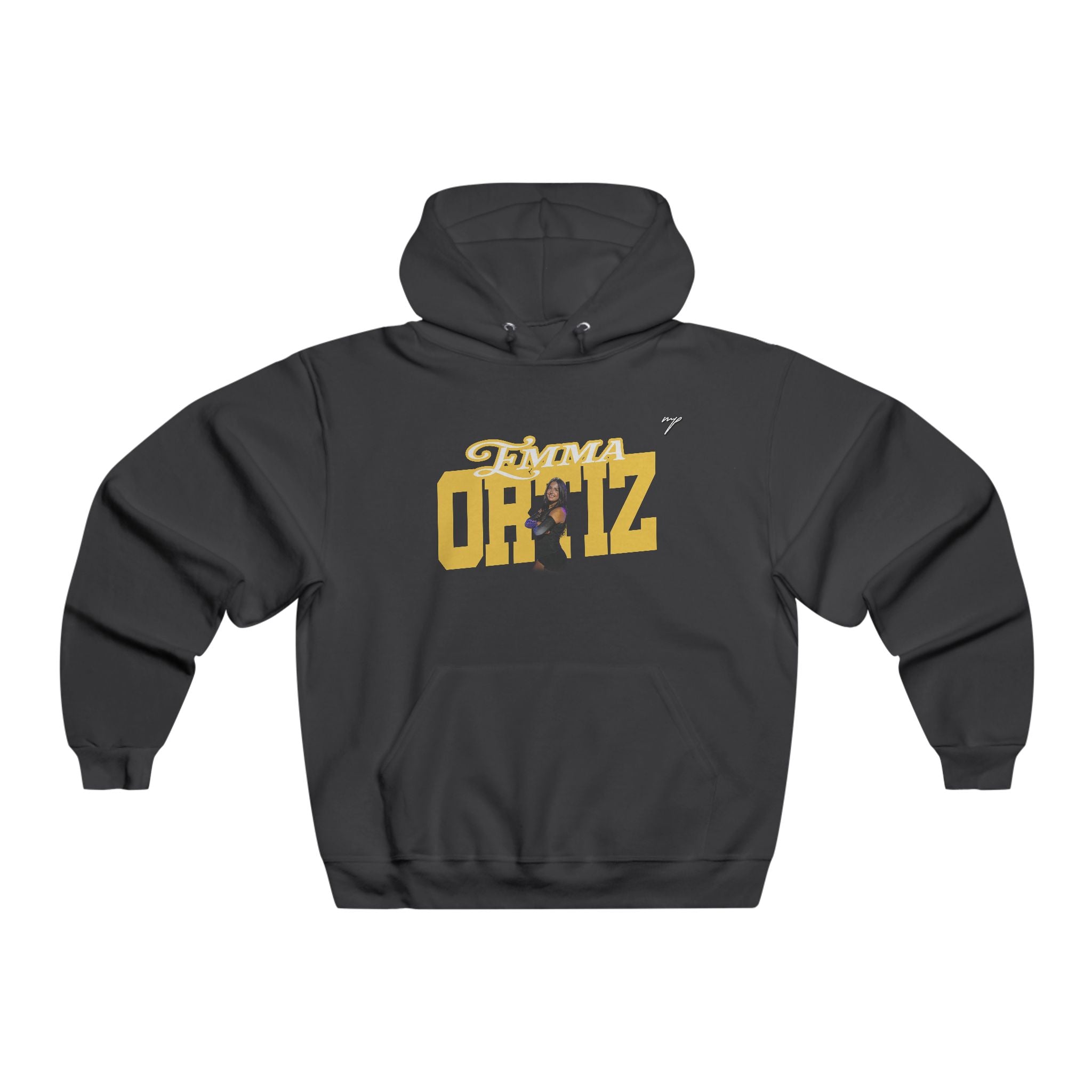 Emma Ortiz Vintage Hoodie