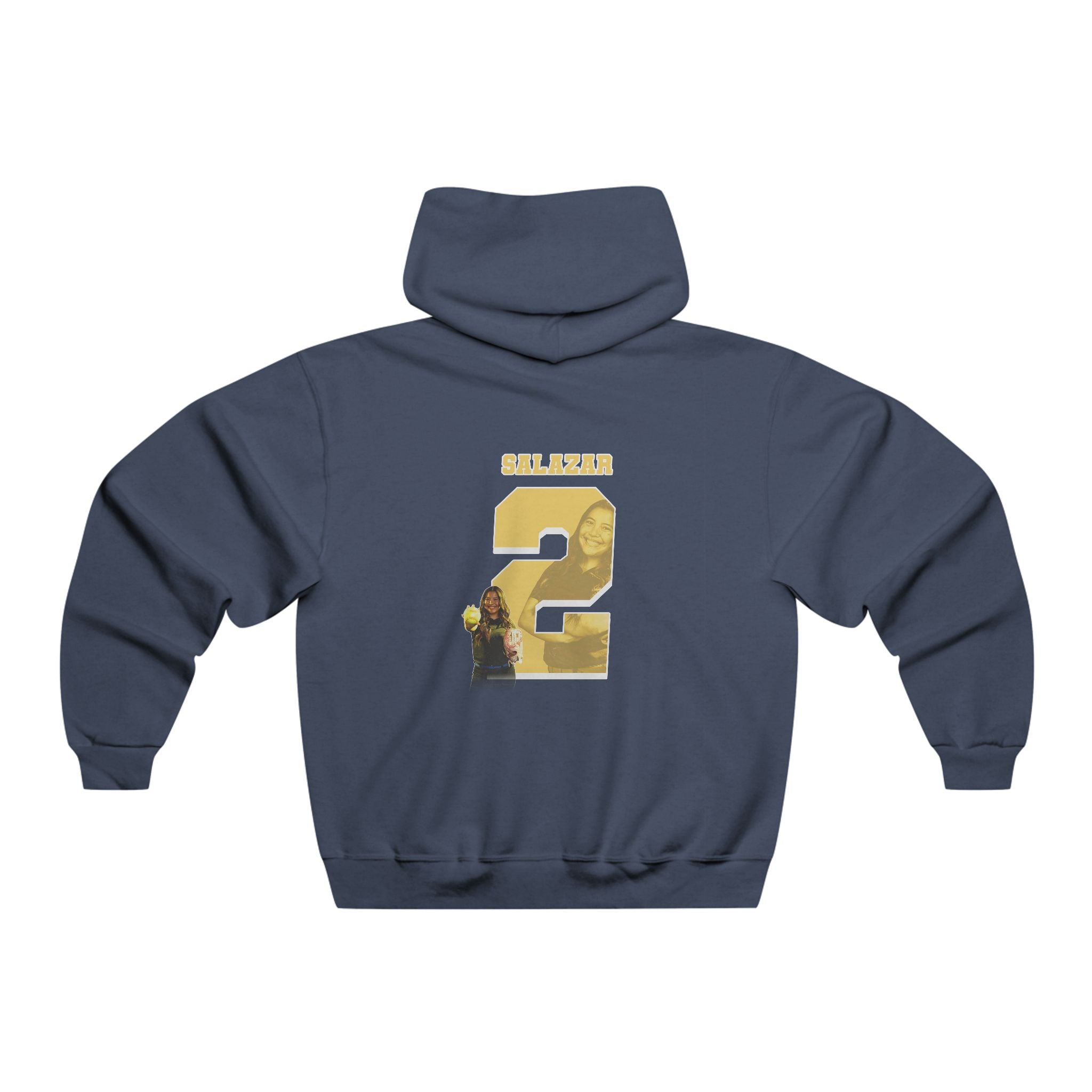 Tori Salazar Vintage Hoodie