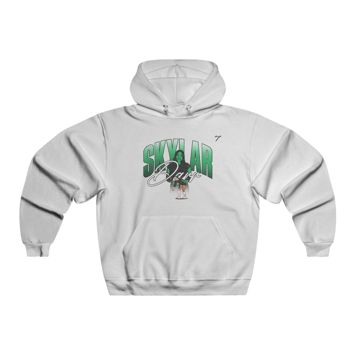 Skylar Darr Vintage Hoodie