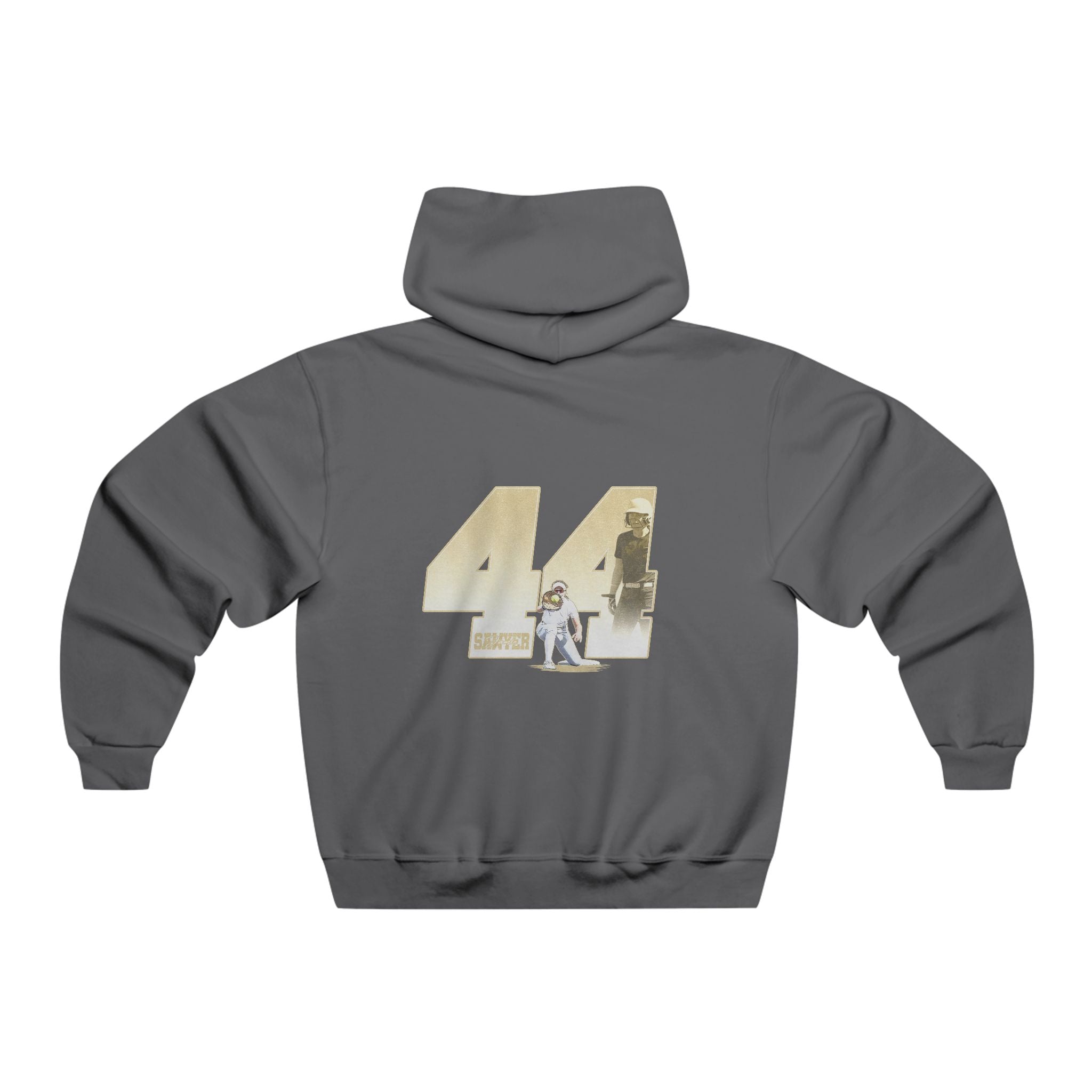 Jamie Sawyer Vintage Hoodie