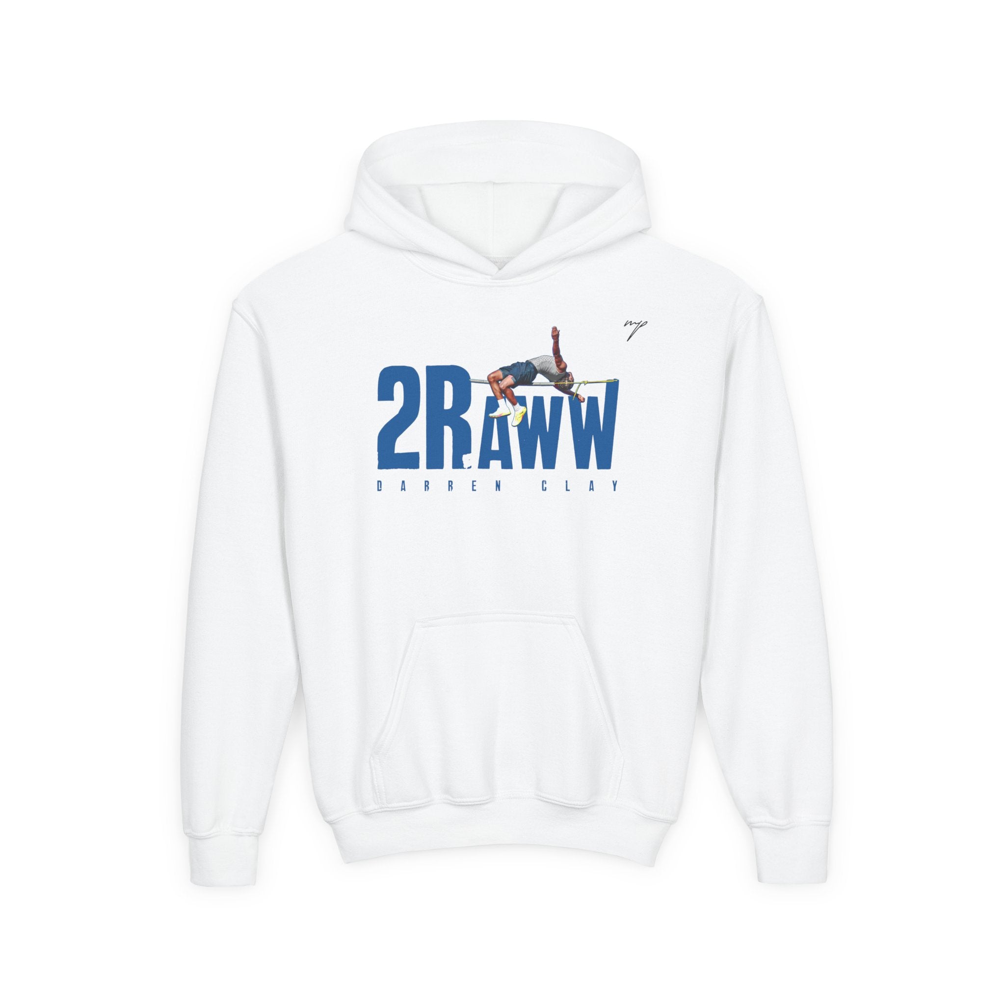 Darren Clay YOUTH Hoodie