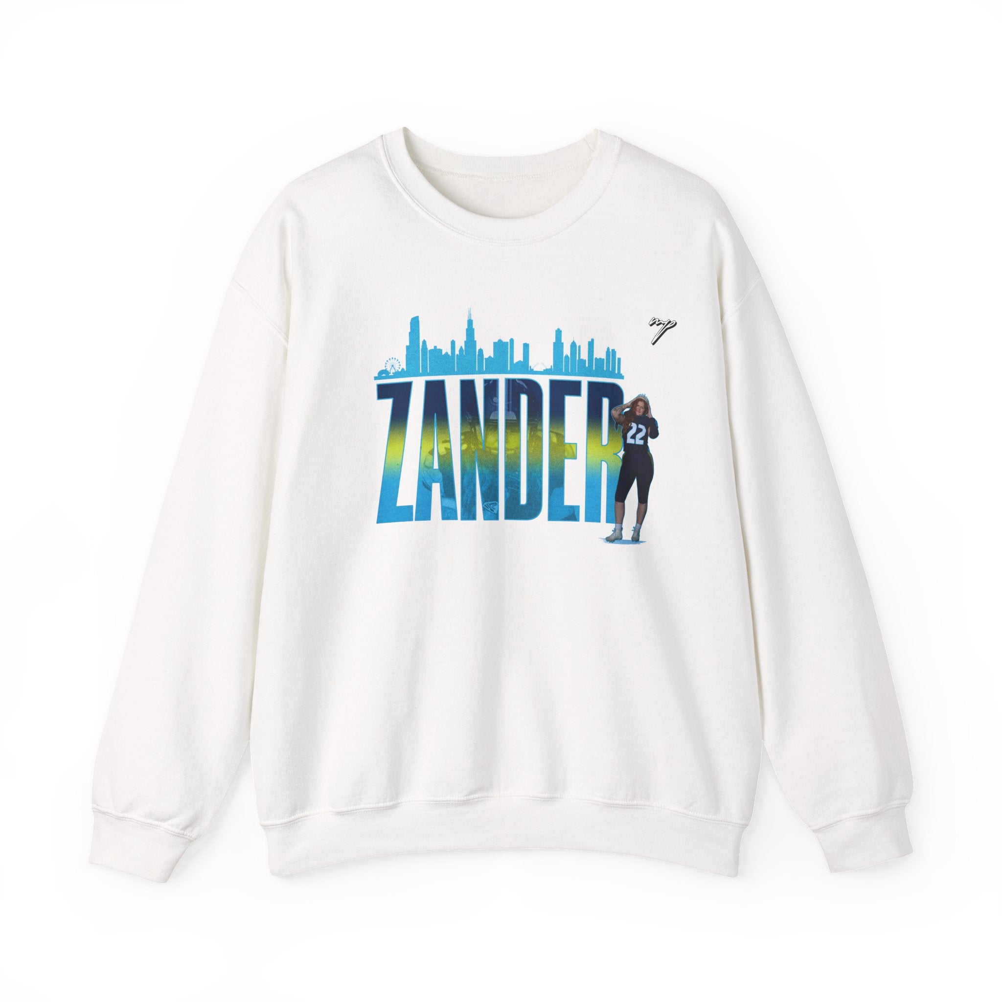 Leeya Zander Crewneck