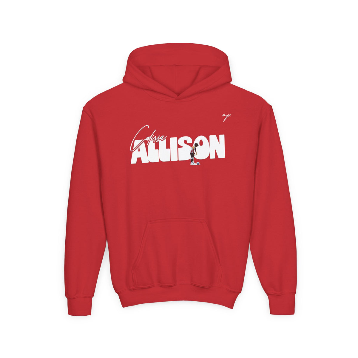 Calissa Allison YOUTH Hoodie