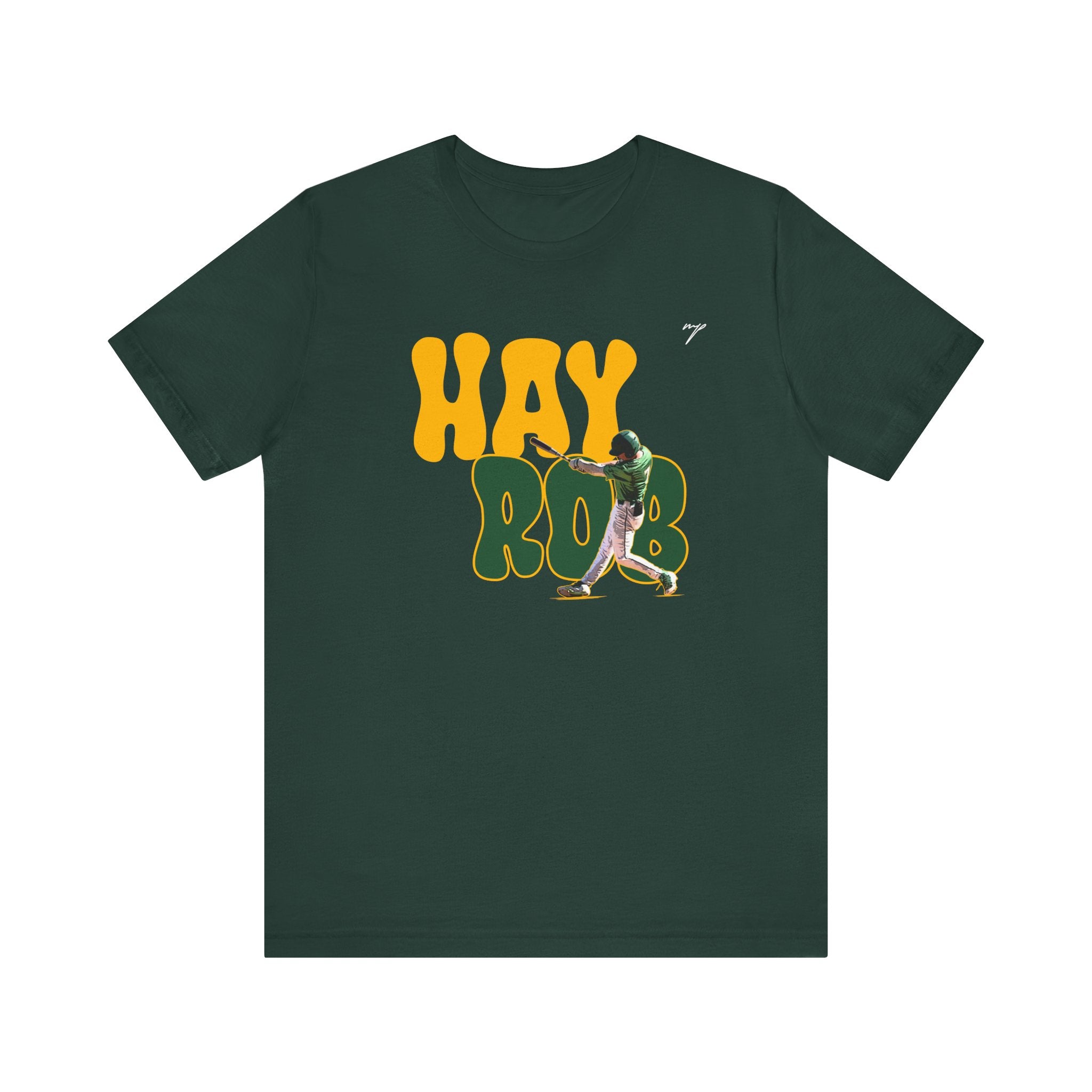Hayden Roberts Graphic Tee