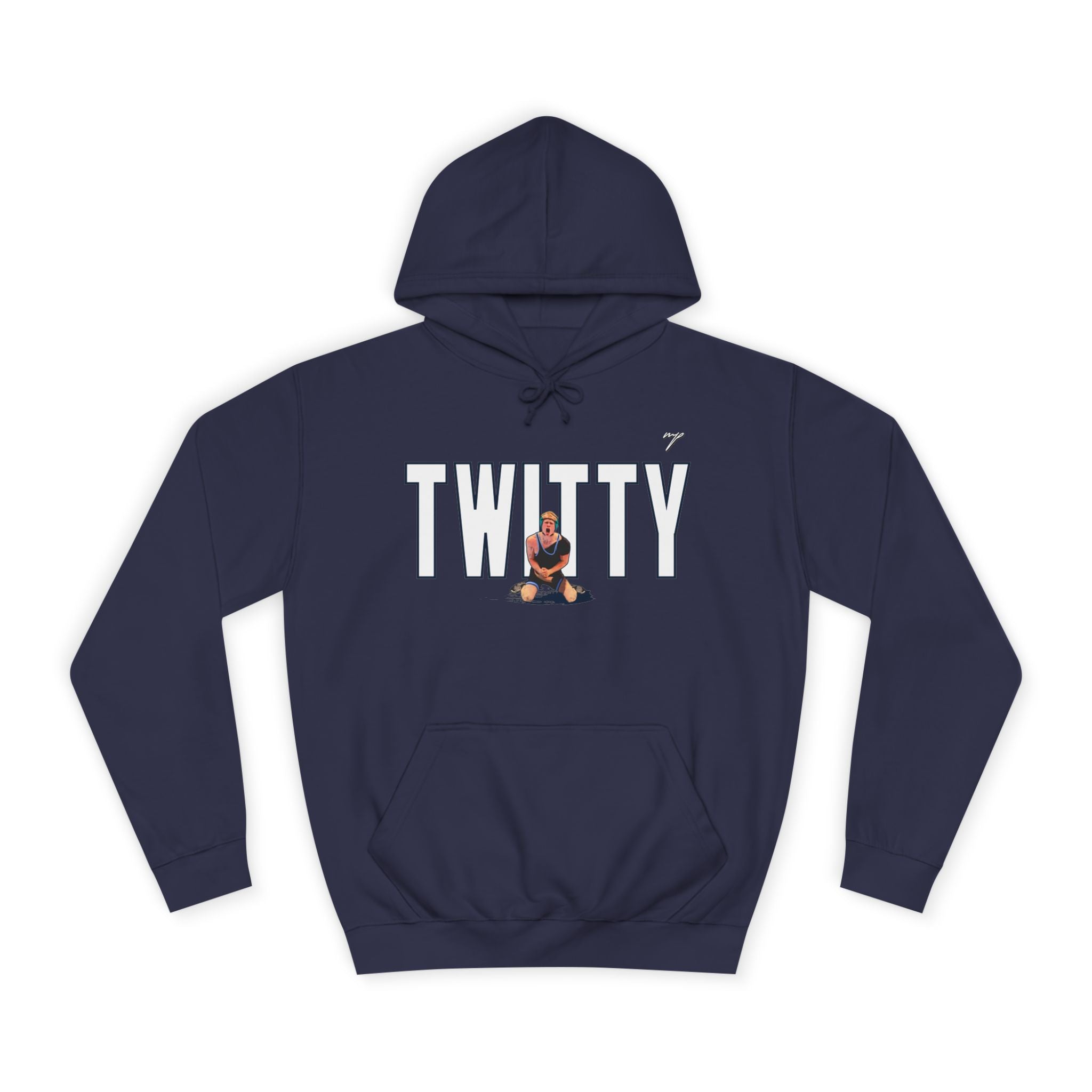 Jordan Twitty Hoodie