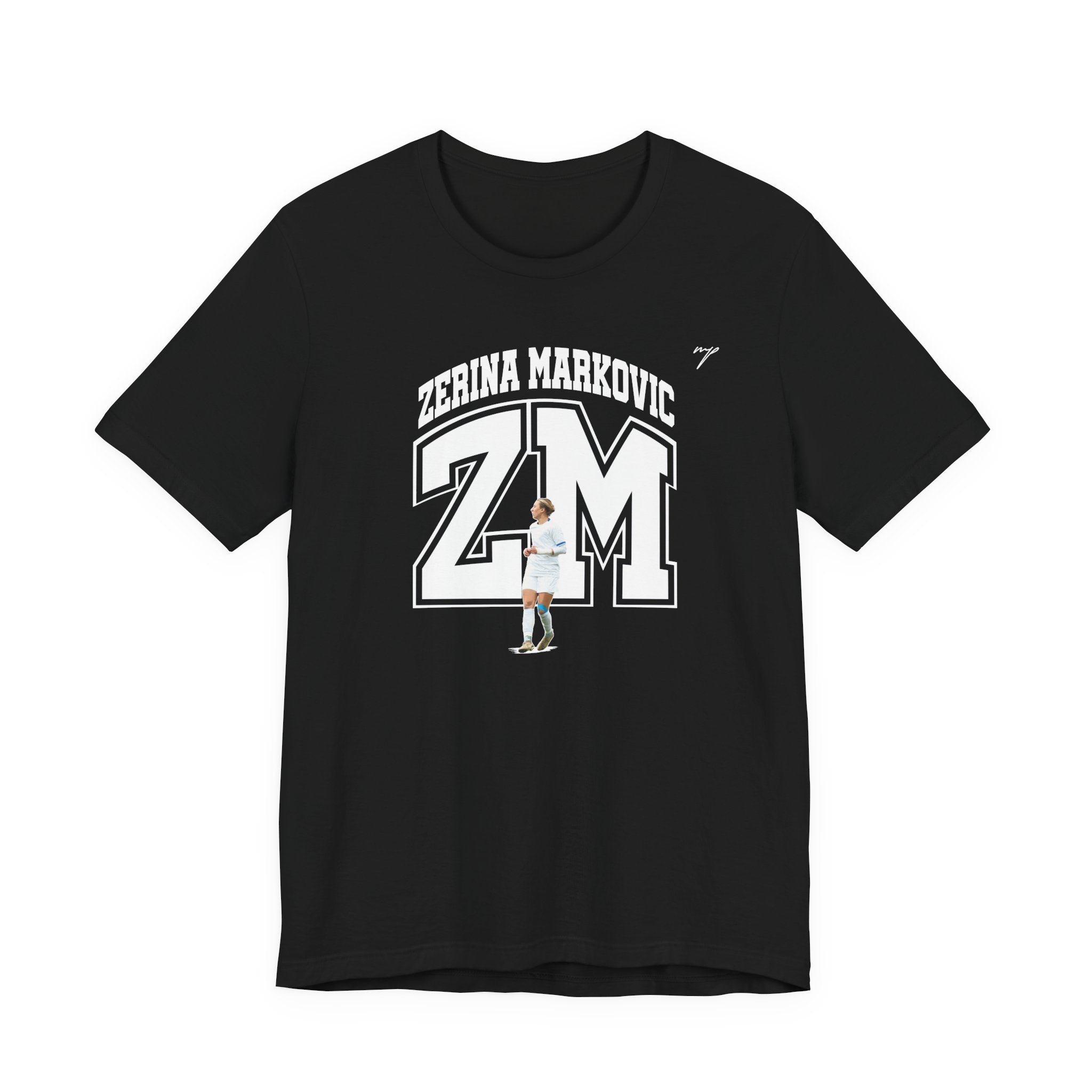 Zerina Markovic Graphic Tee