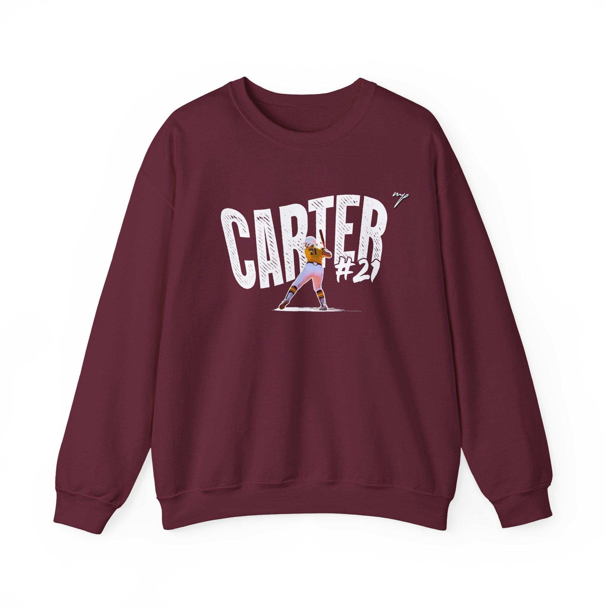 Alexa Carter Crewneck