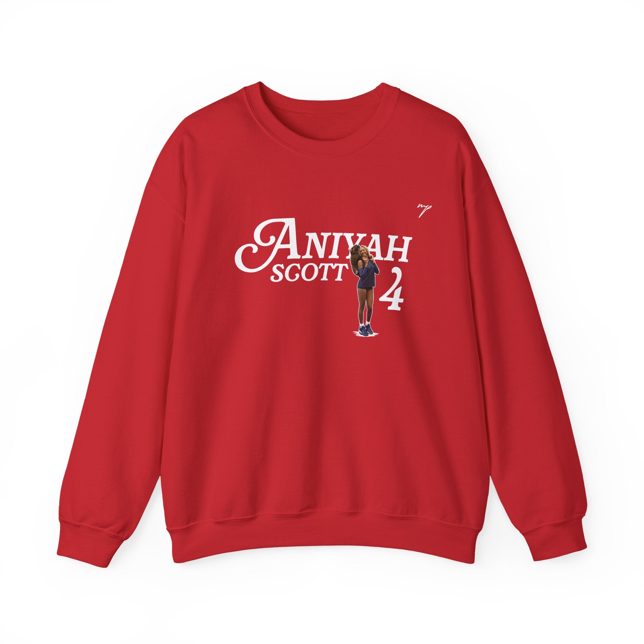 Aniyah Scott Crewneck
