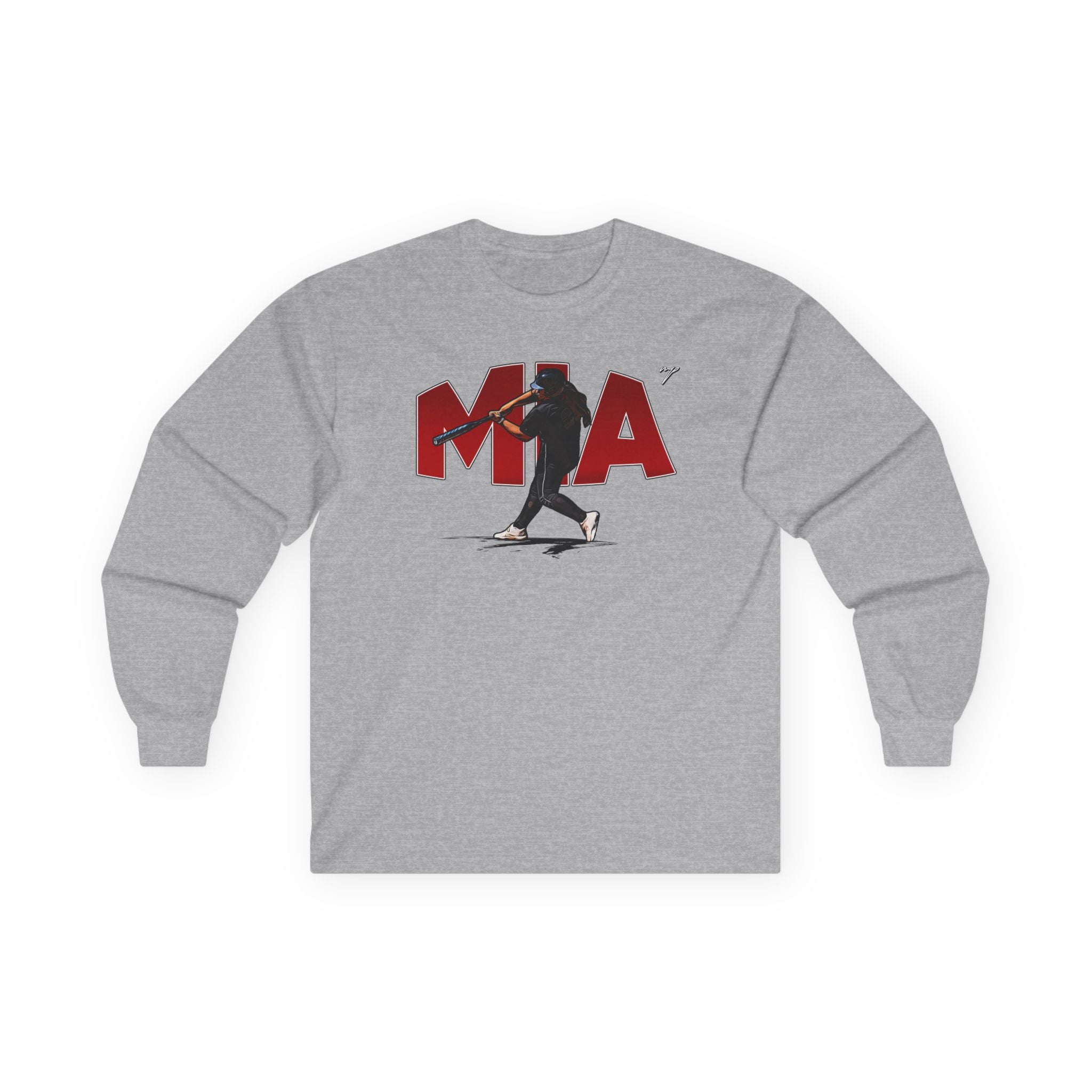 Mia Gomez Long Sleeve Tee