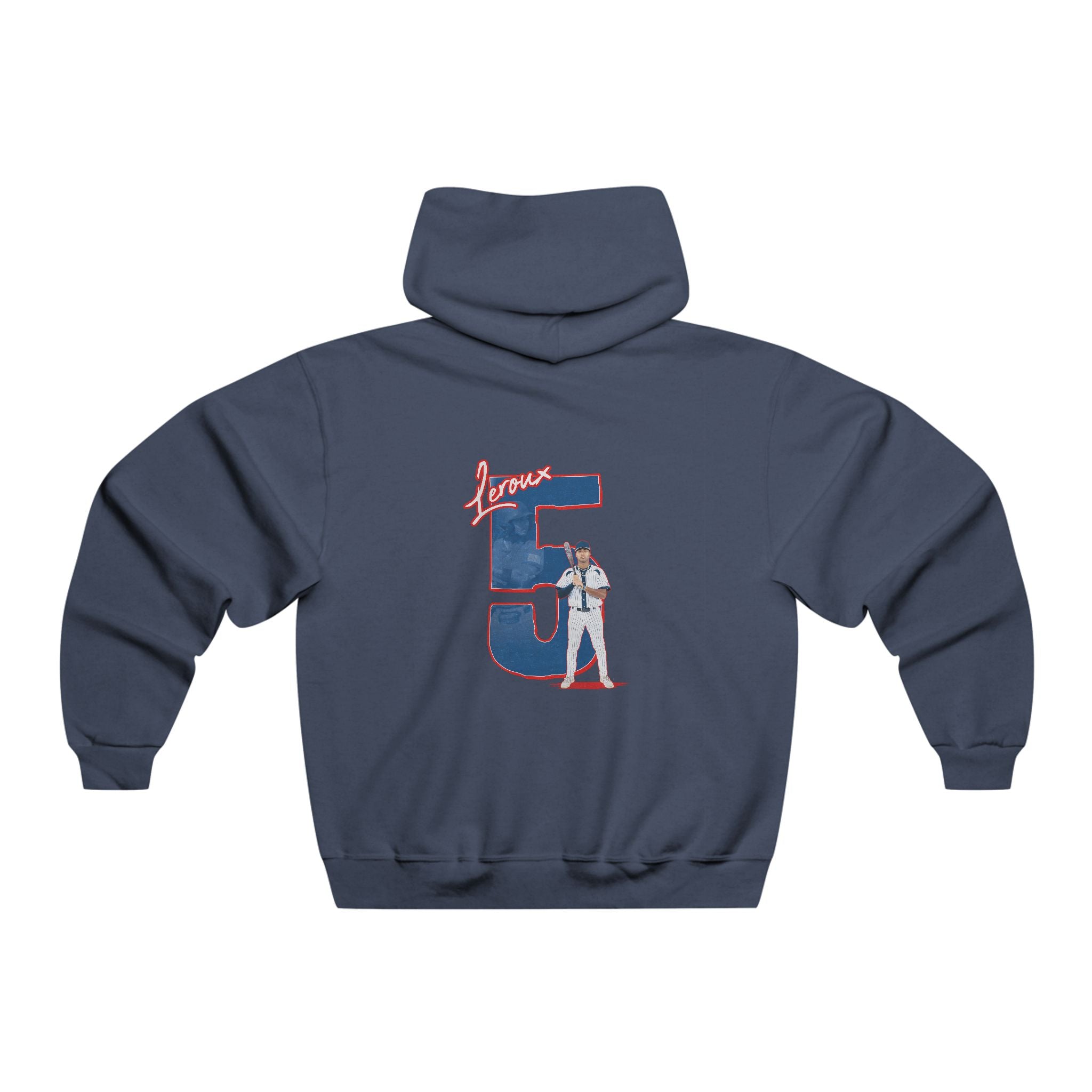 Brando Leroux Vintage Hoodie