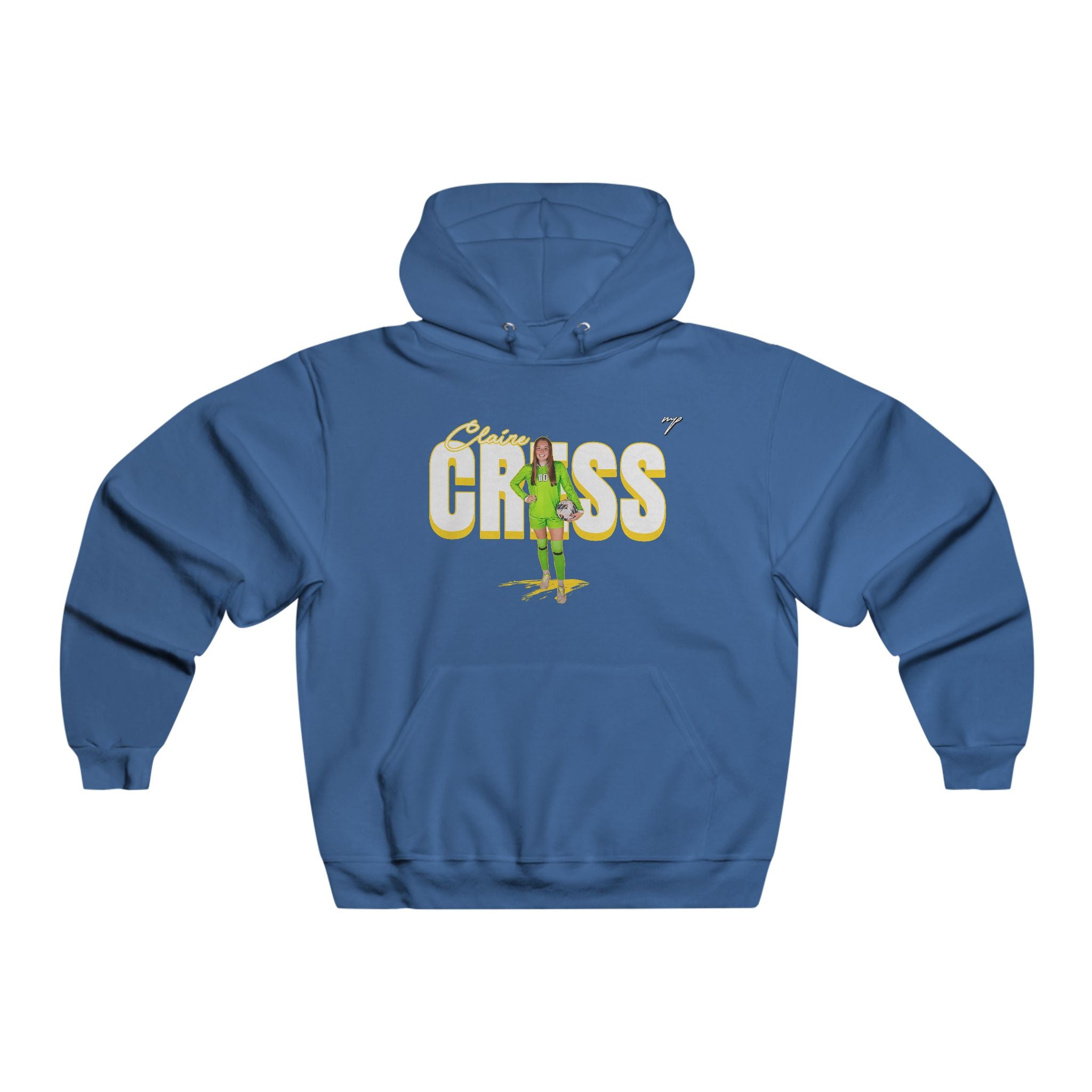 Claire Cress Vintage Hoodie