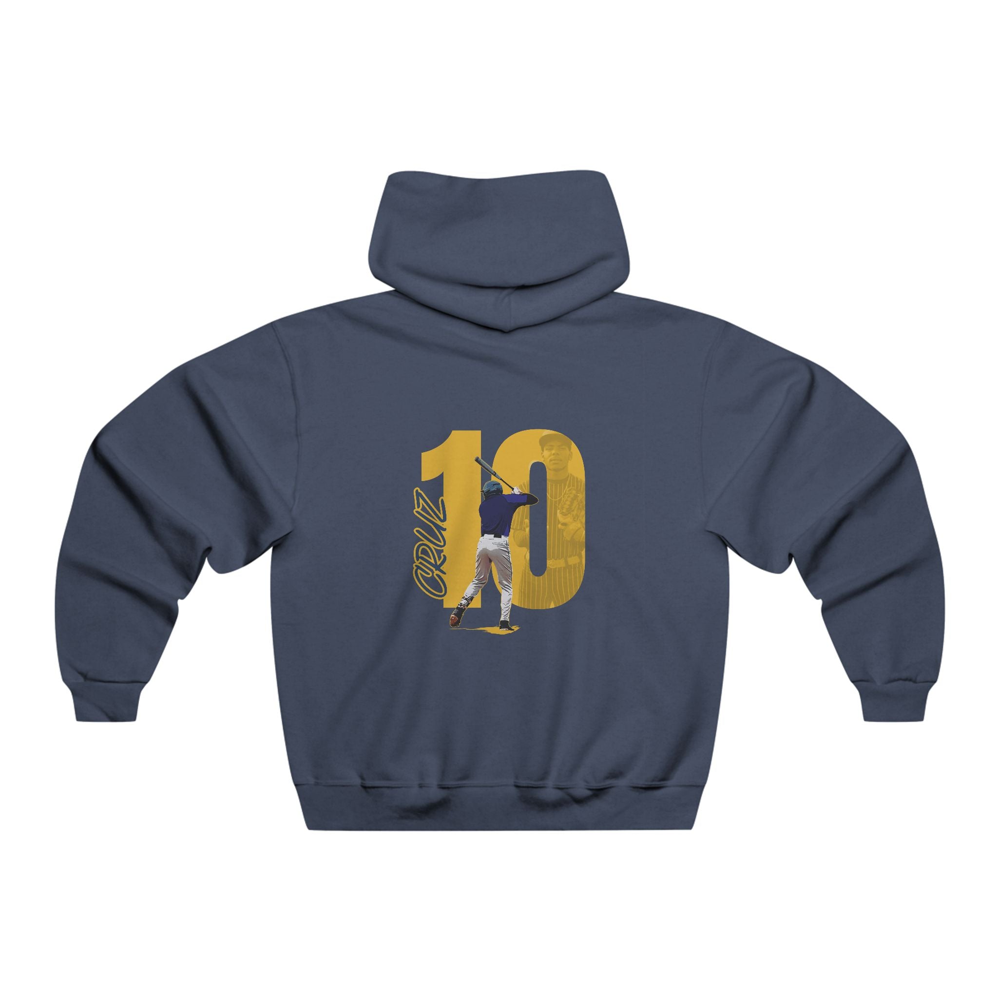 Kevin Cruz Vintage Hoodie