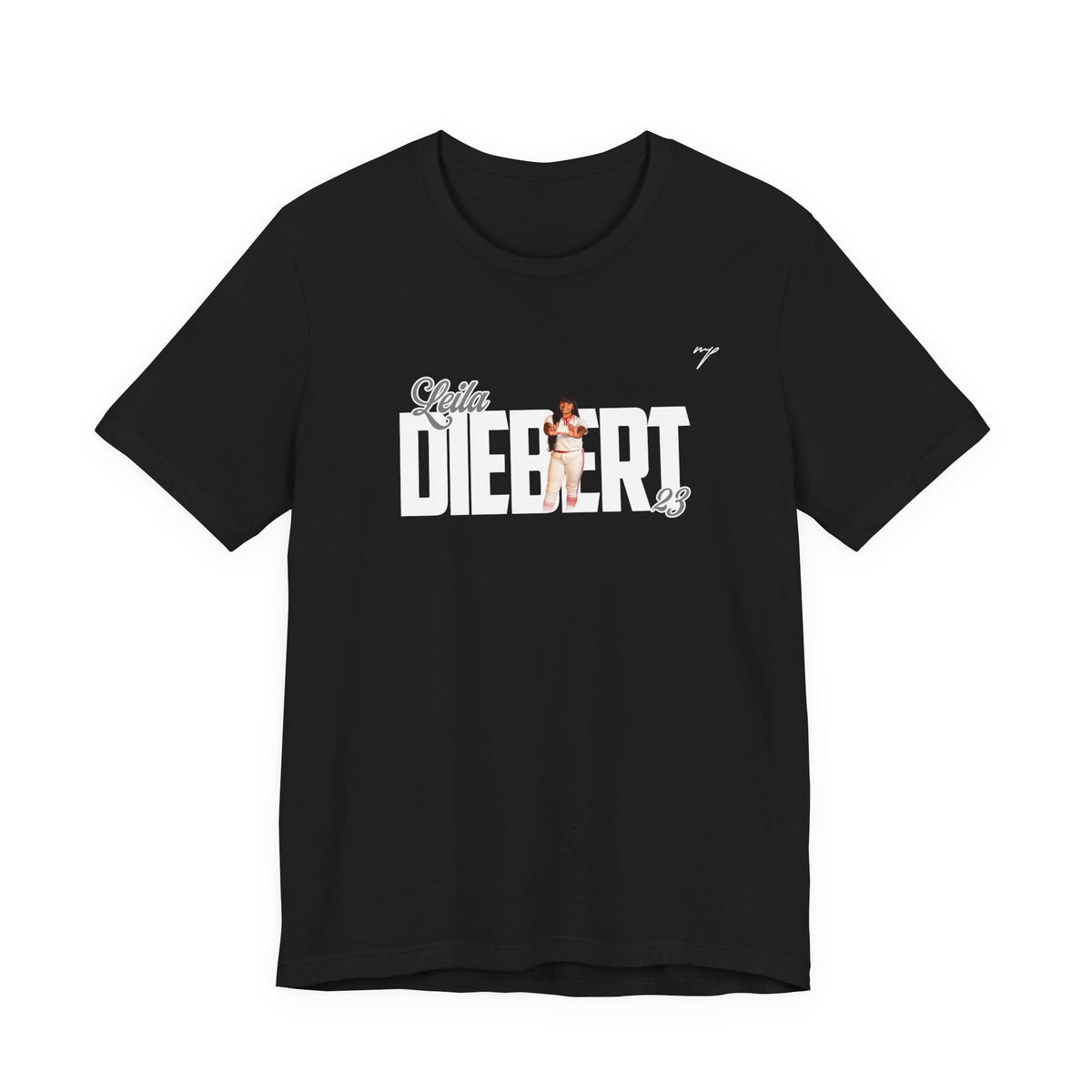 Leila Diebert Graphic Tee
