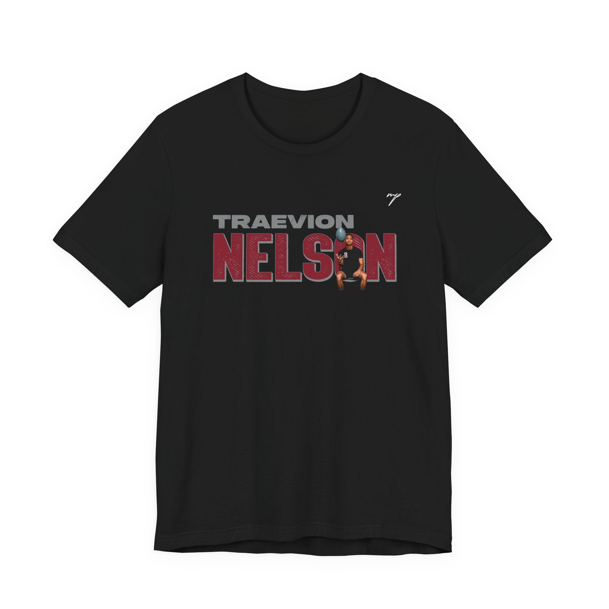 Traevion Nelson Graphic Tee
