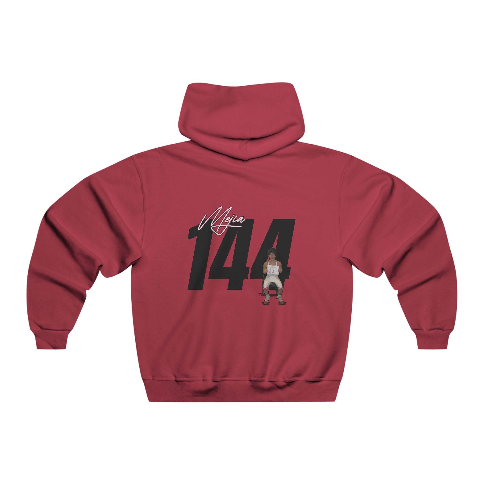 Jullien Mejia Vintage Hoodie