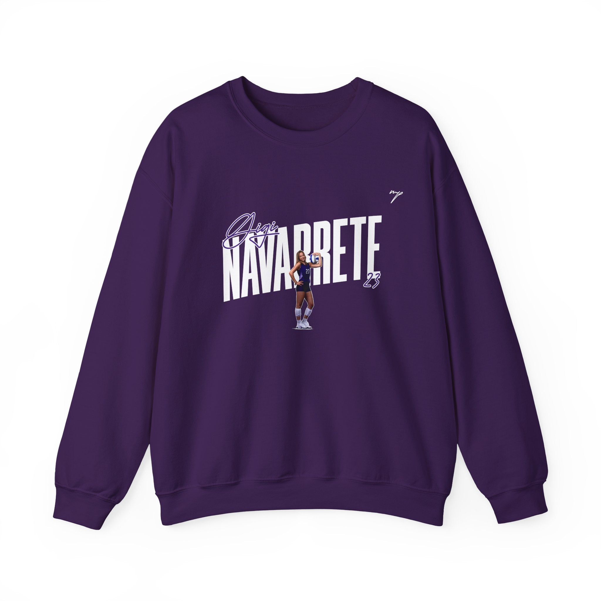 Gigi Navarrete Crewneck