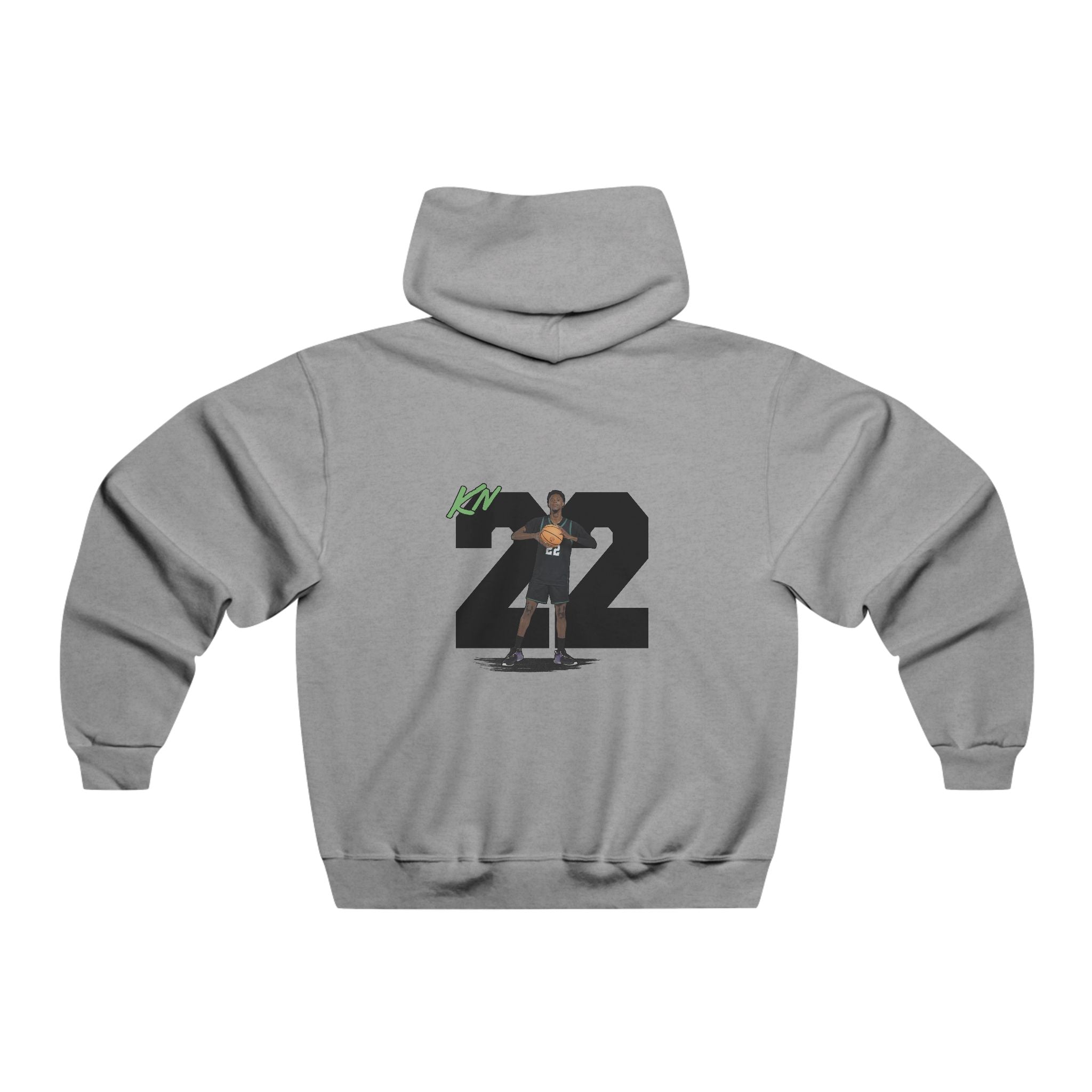 Kyle Nuness Vintage Hoodie