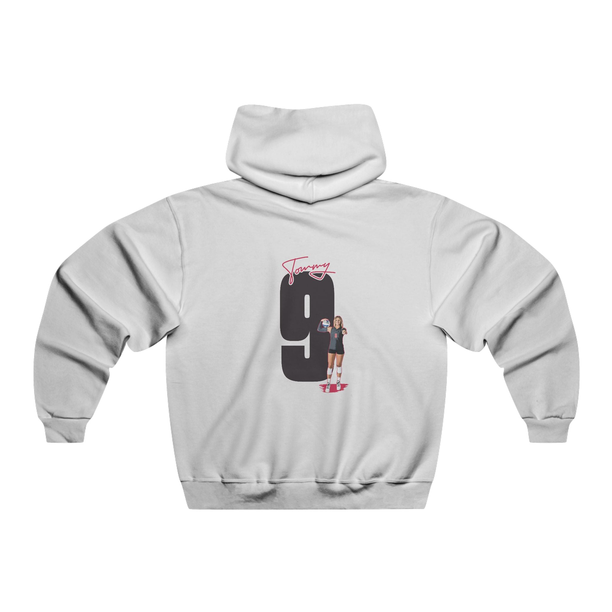 Ella Thompson Vintage Hoodie