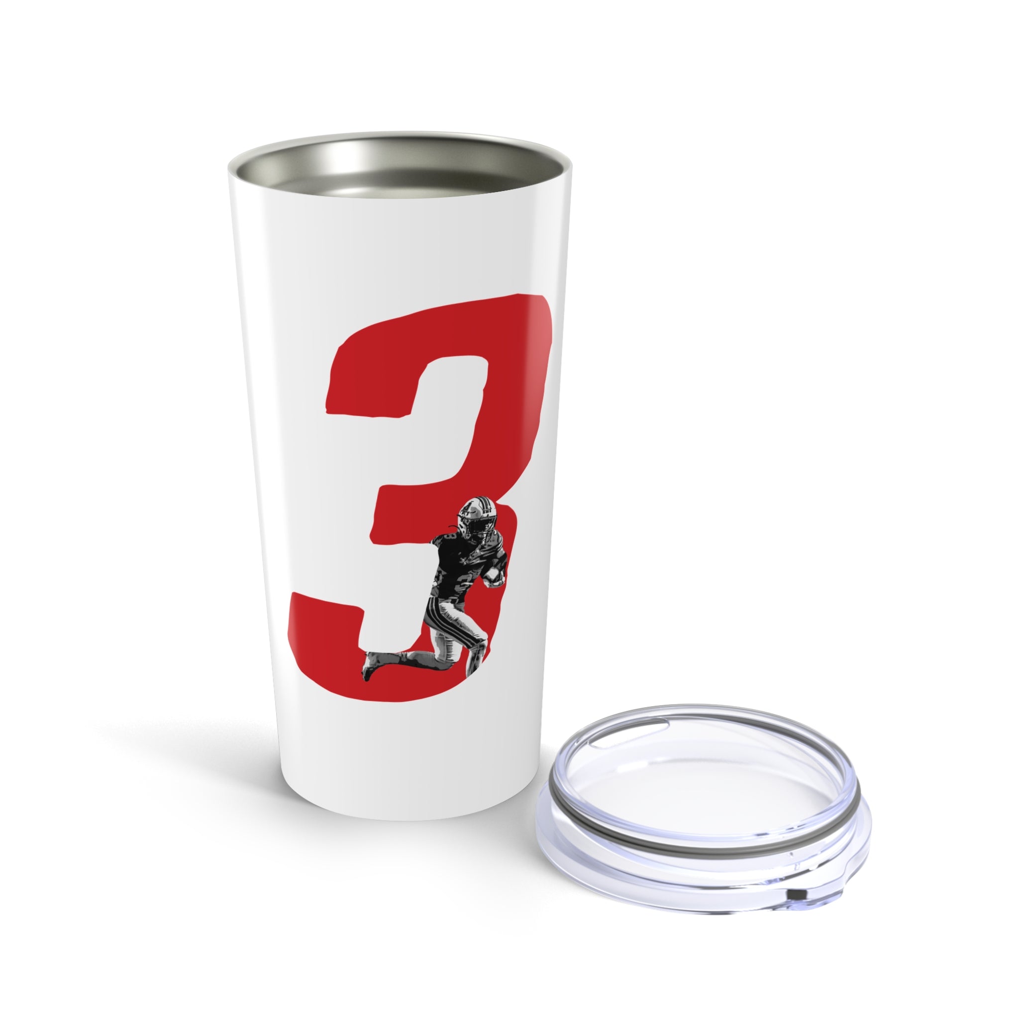 Charlie Ward Tumbler Mug