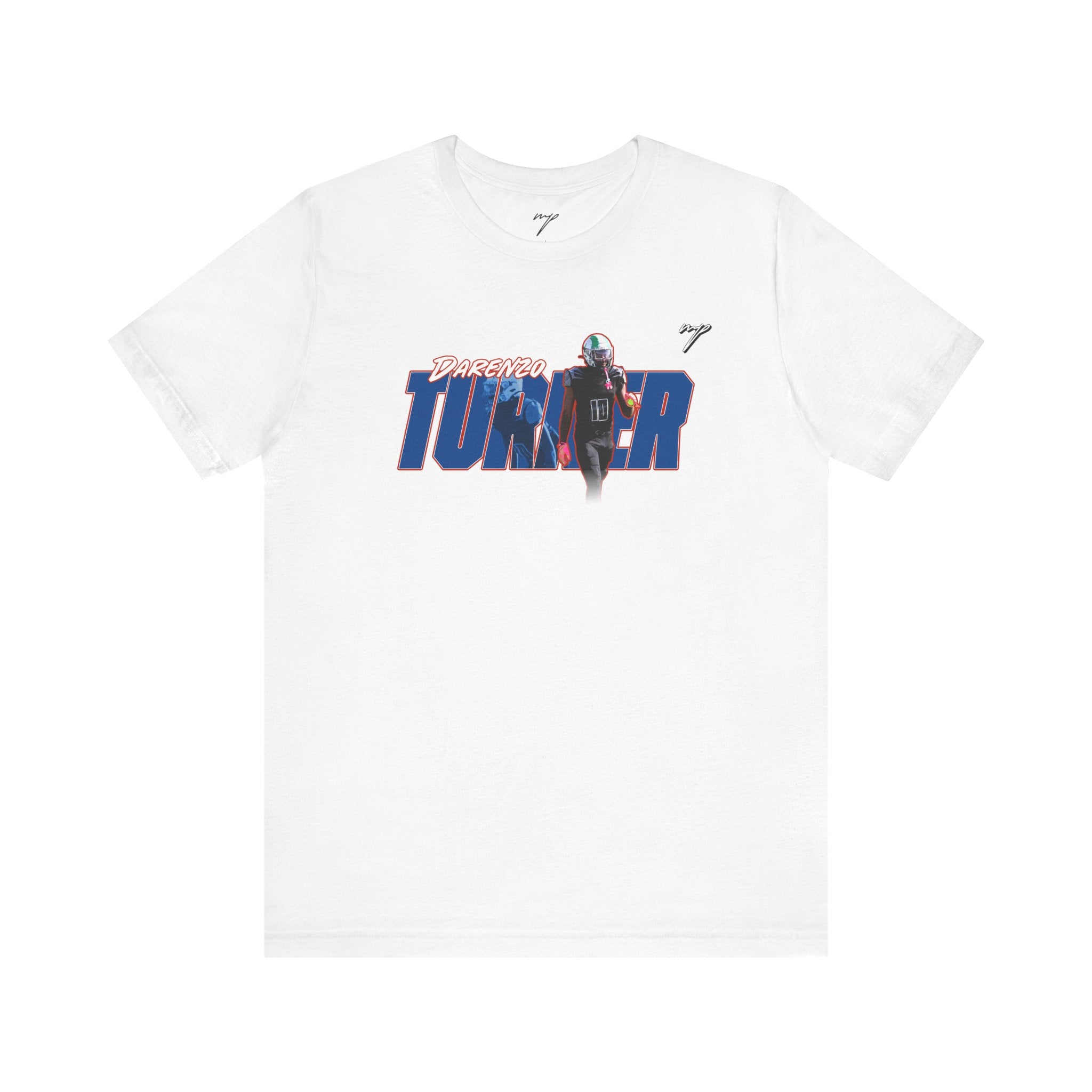 Darenzo Turner Graphic Tee
