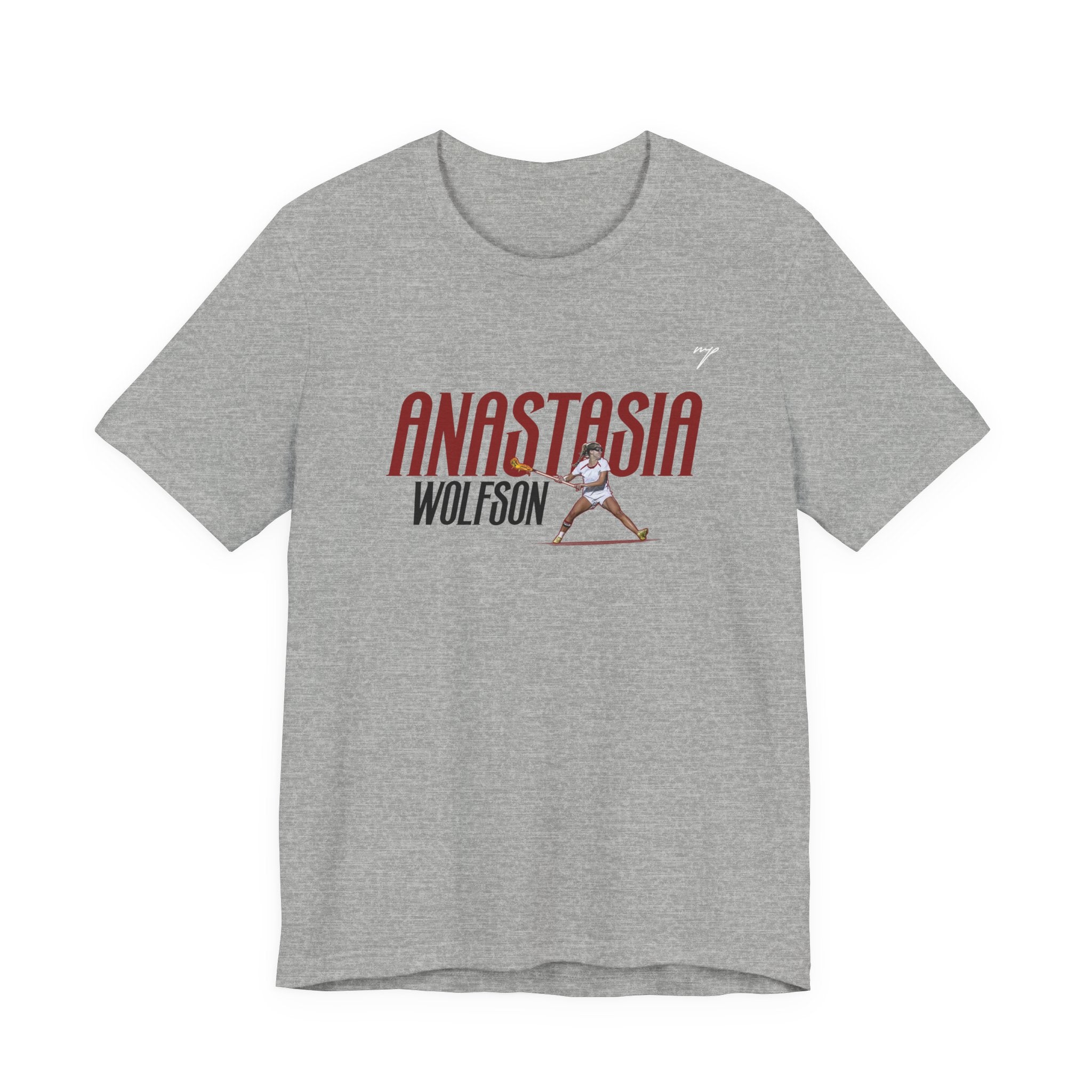 Anastasia Wolfson Graphic Tee