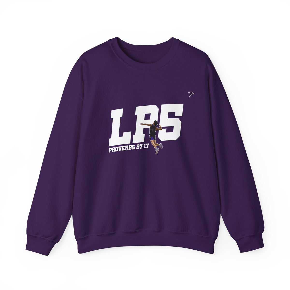 Lucas Phelan Crewneck