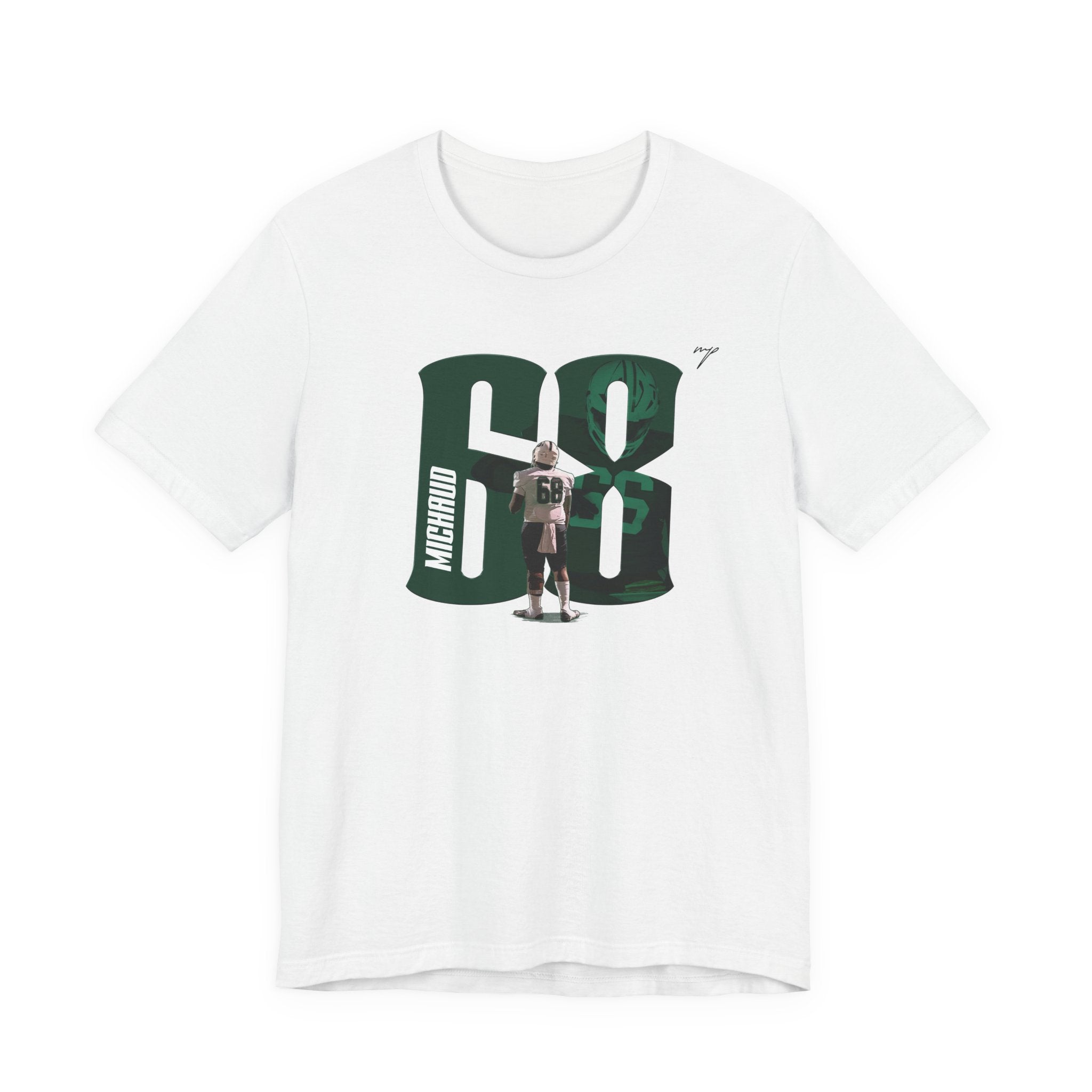 Marcus Michaud Graphic Tee
