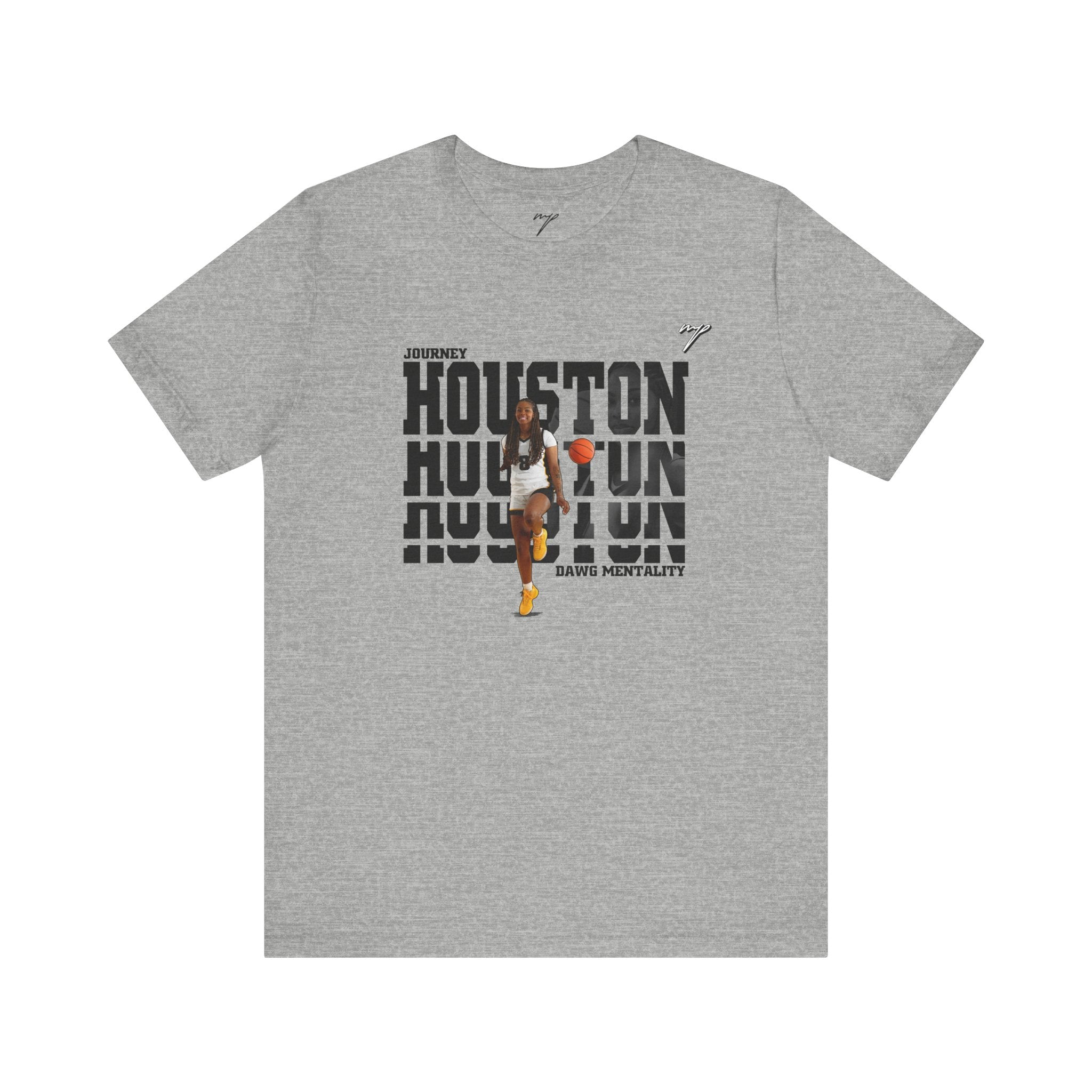 Journey Houston Graphic Tee